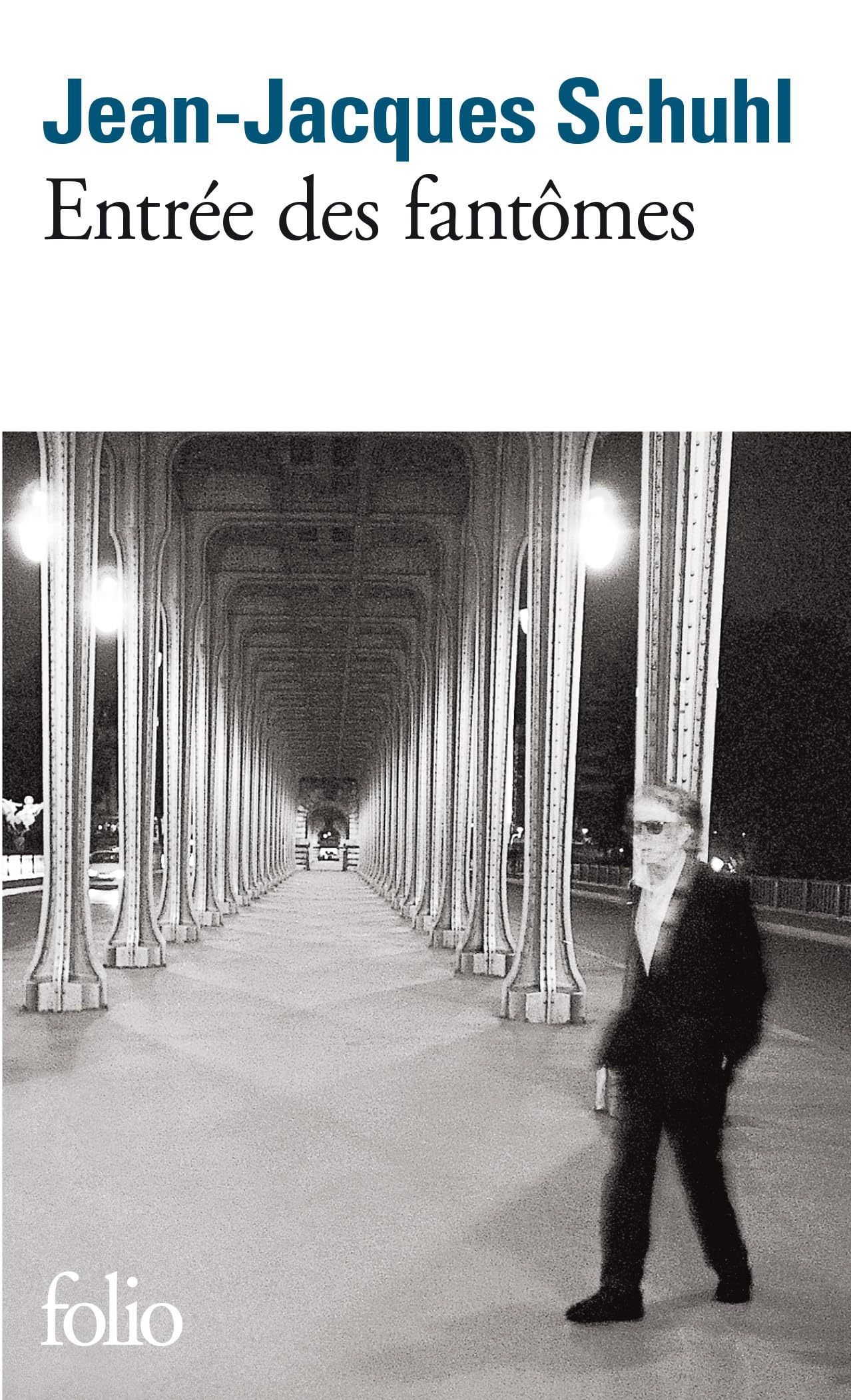 Entrée des fantômes 9782070443383