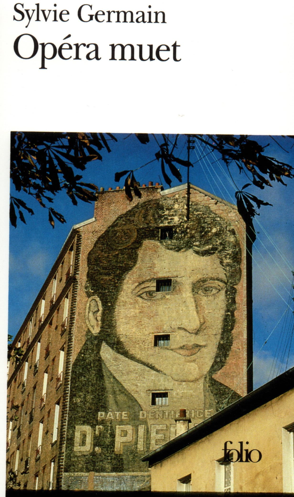 Opéra muet 9782070383627