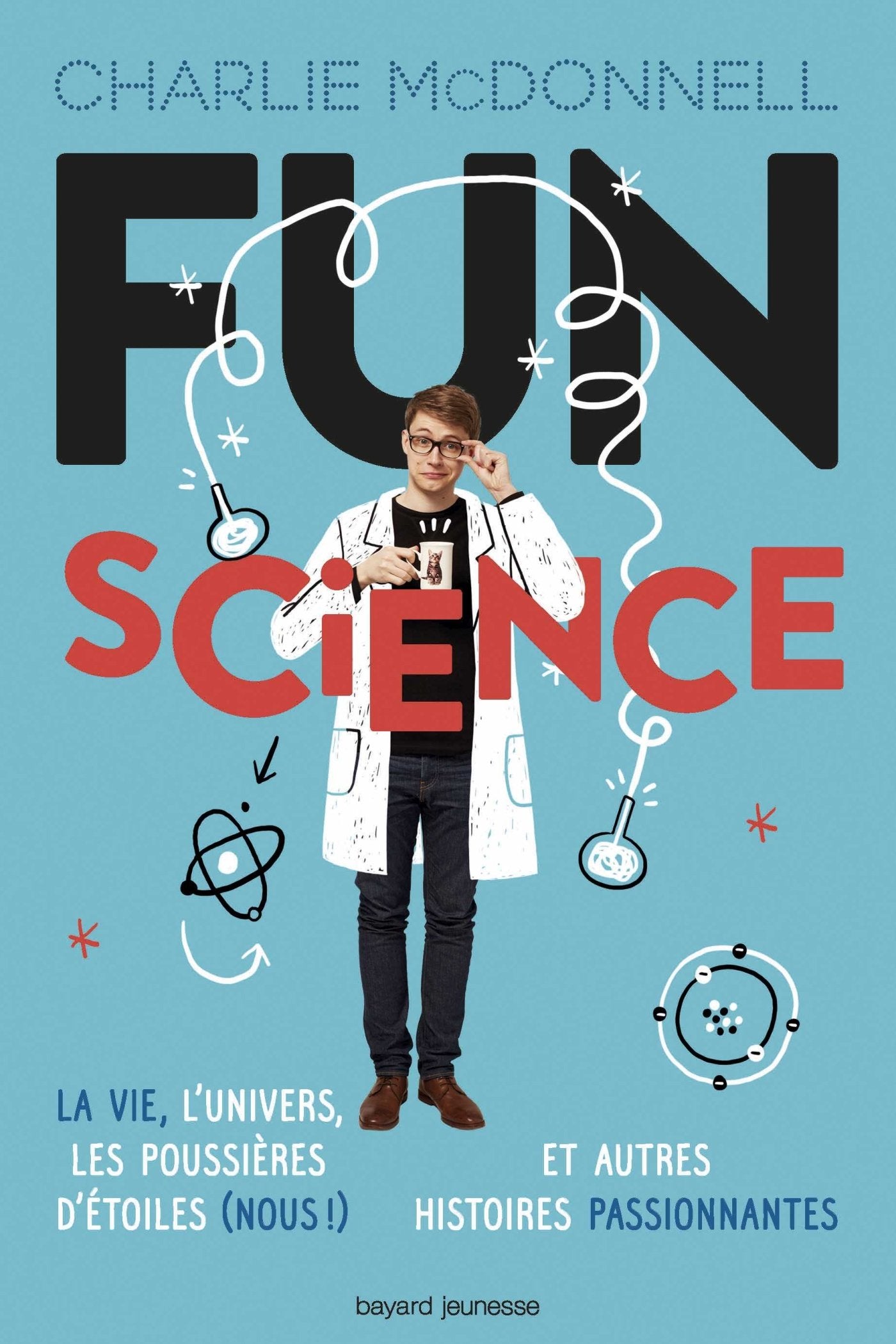 Fun science 9782747085656