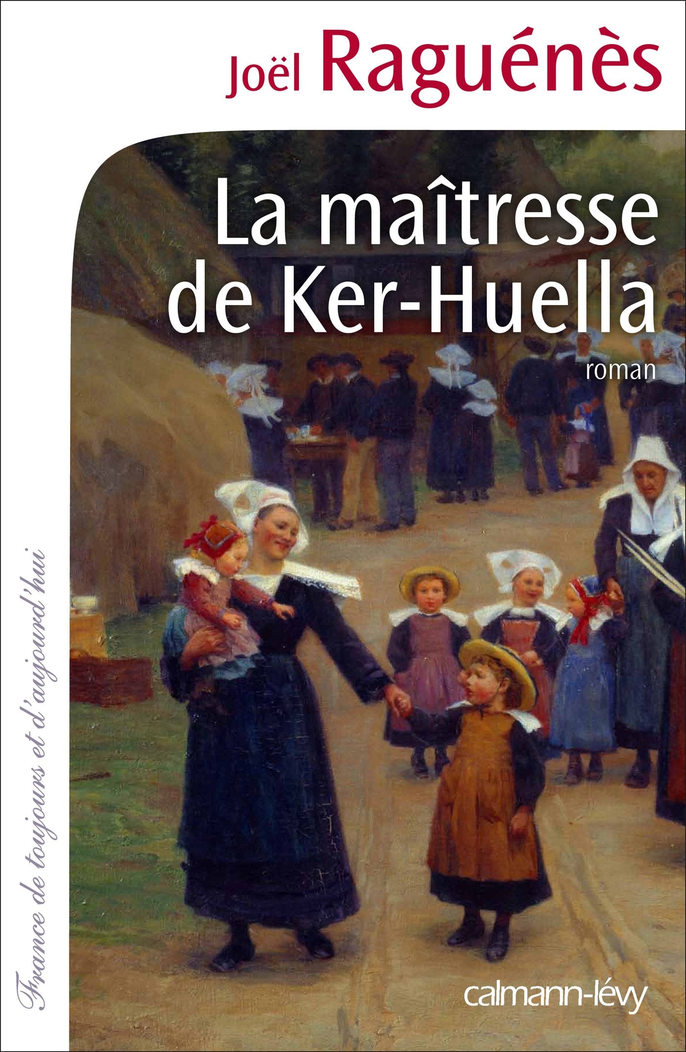La Maîtresse de Ker-Huella 9782702143025