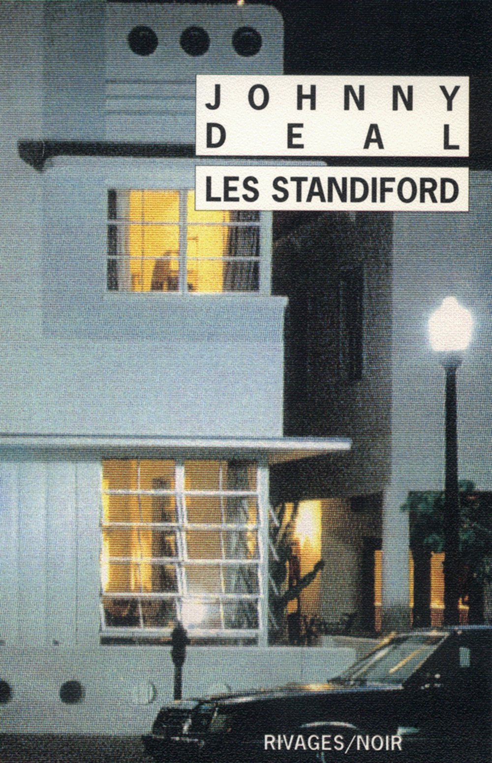 Johnny deal 9782743601522