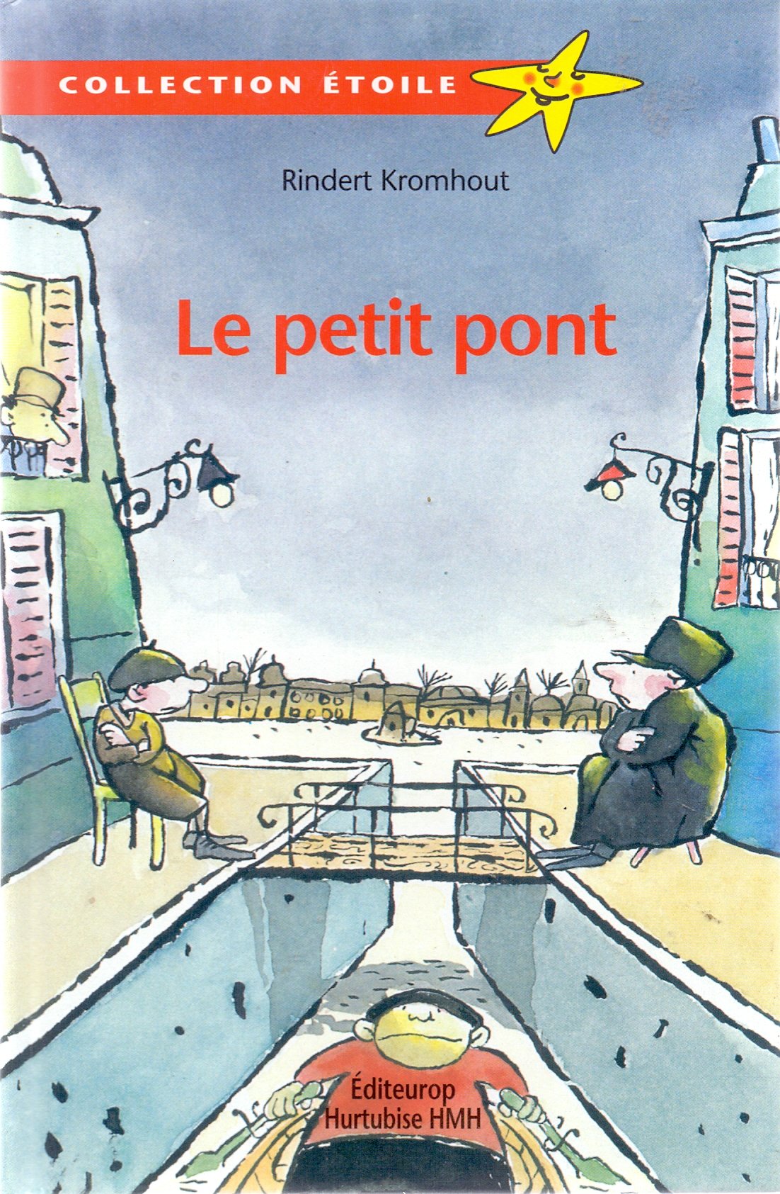 Le petit pont 9782843860089
