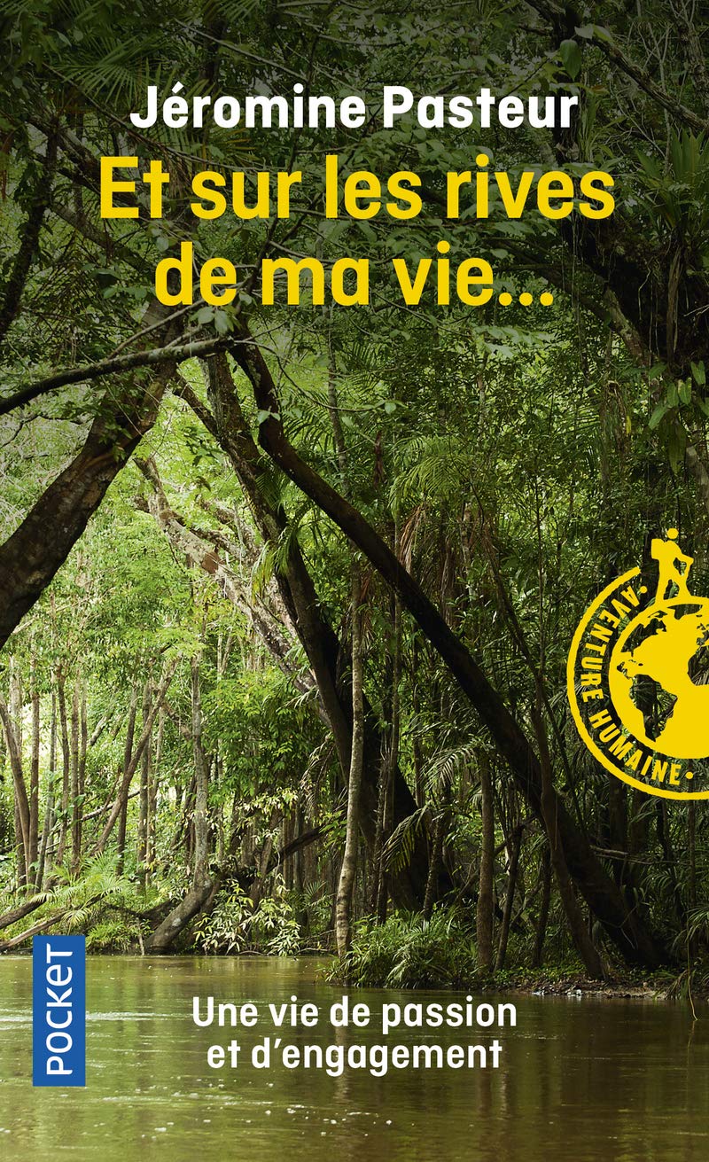 Et sur les rives de ma vie... 9782266307840