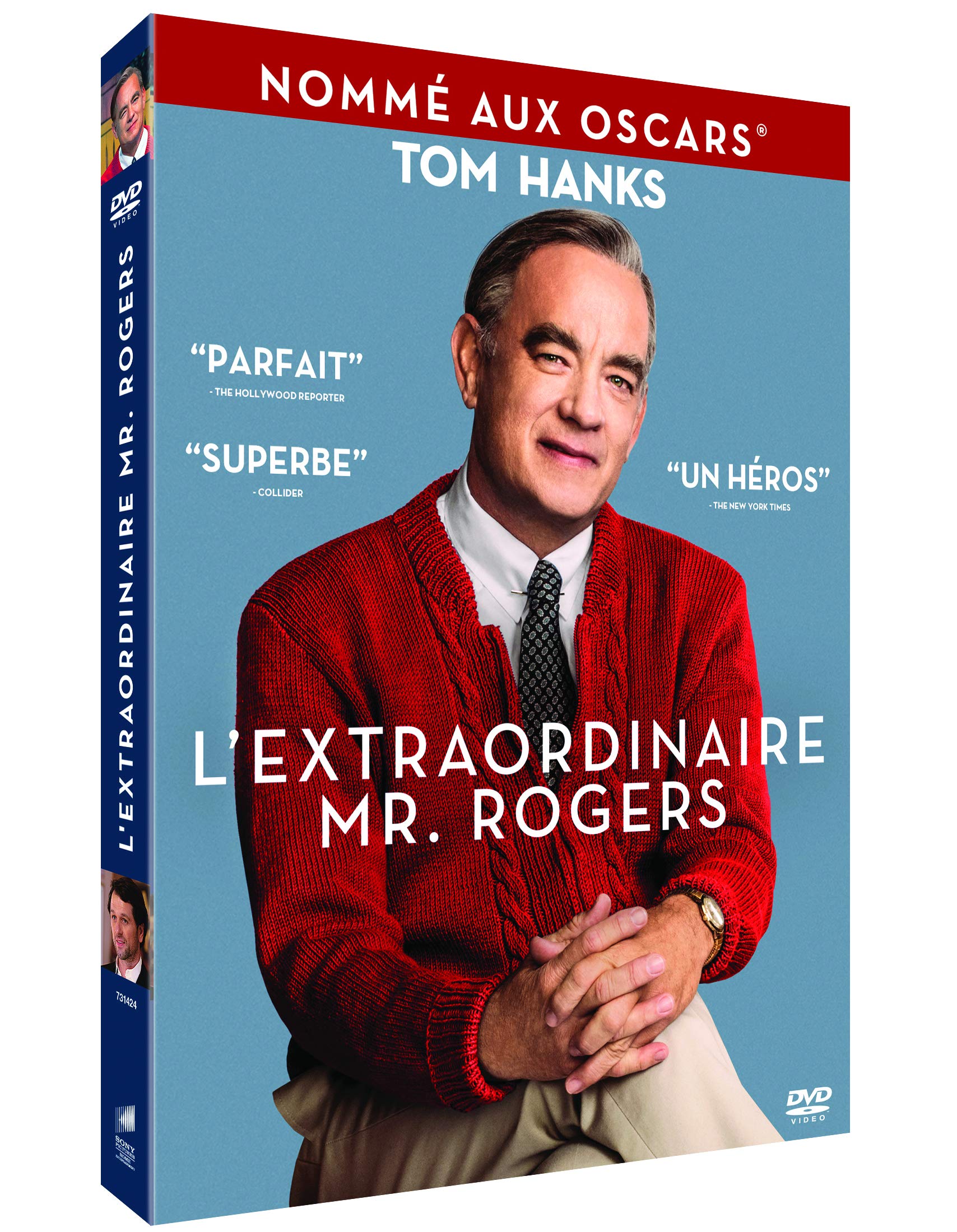 L'Extraordinaire Mr. Rogers 3333297314244