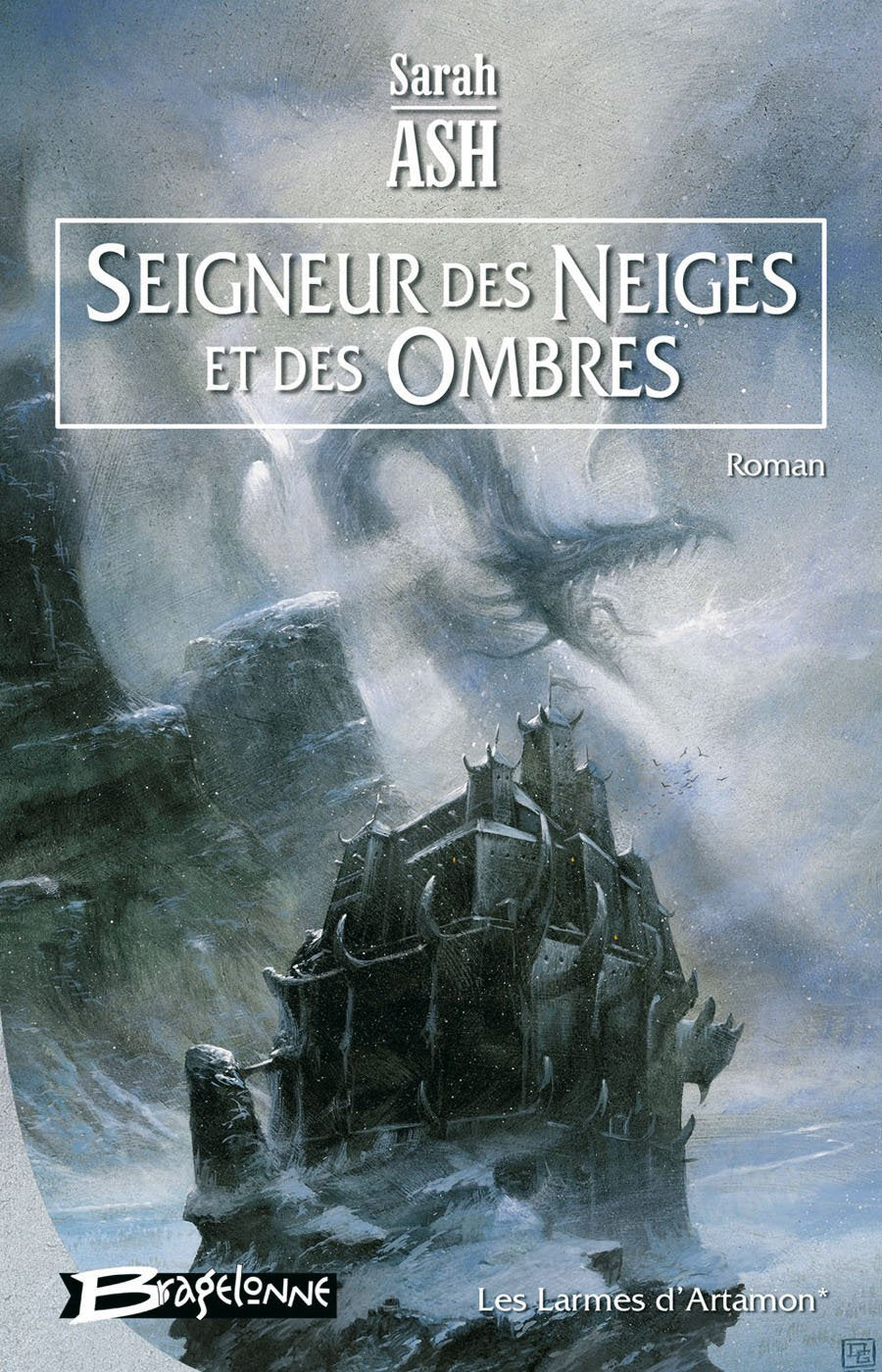 Les Larmes d'Artamon, tome 1 : Seigneur des neiges et des ombres 9782915549560