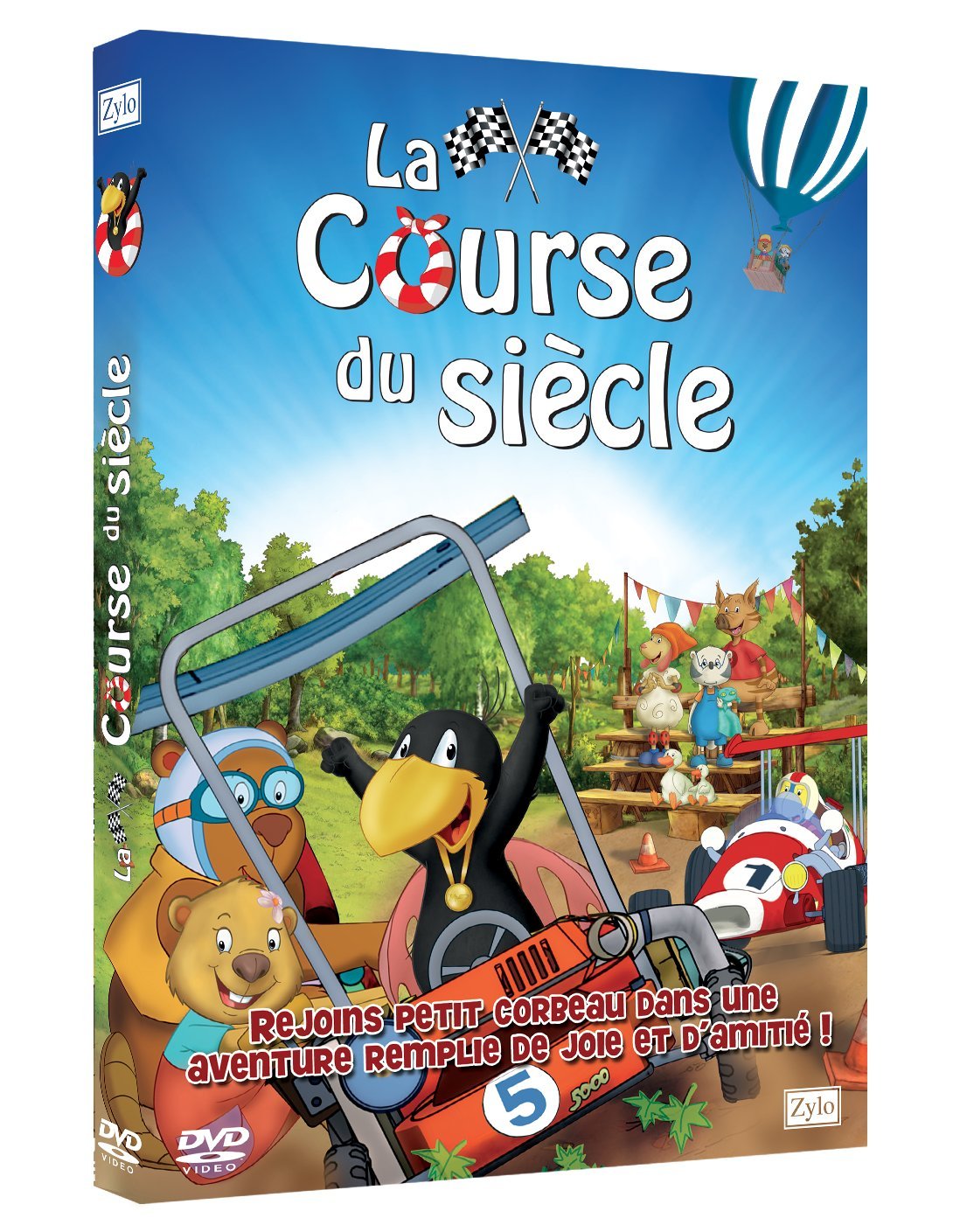 La Course du siècle 3760121809988