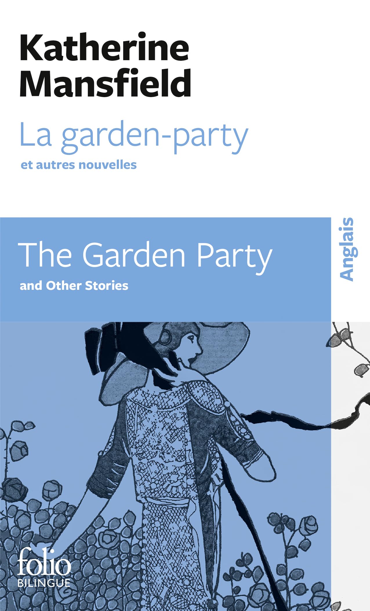 La garden-party et autres nouvelles/The Garden Party and other stories 9782070308927