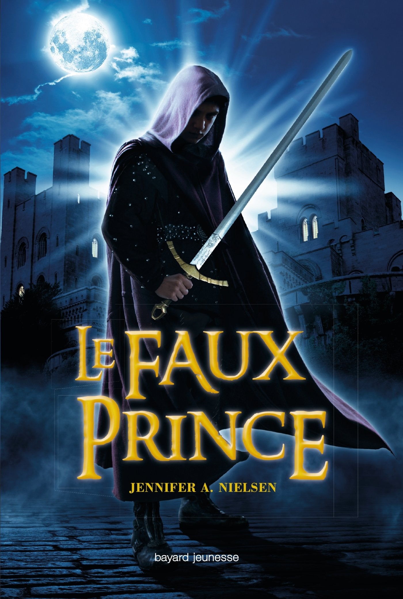 Le faux prince 9782747046008
