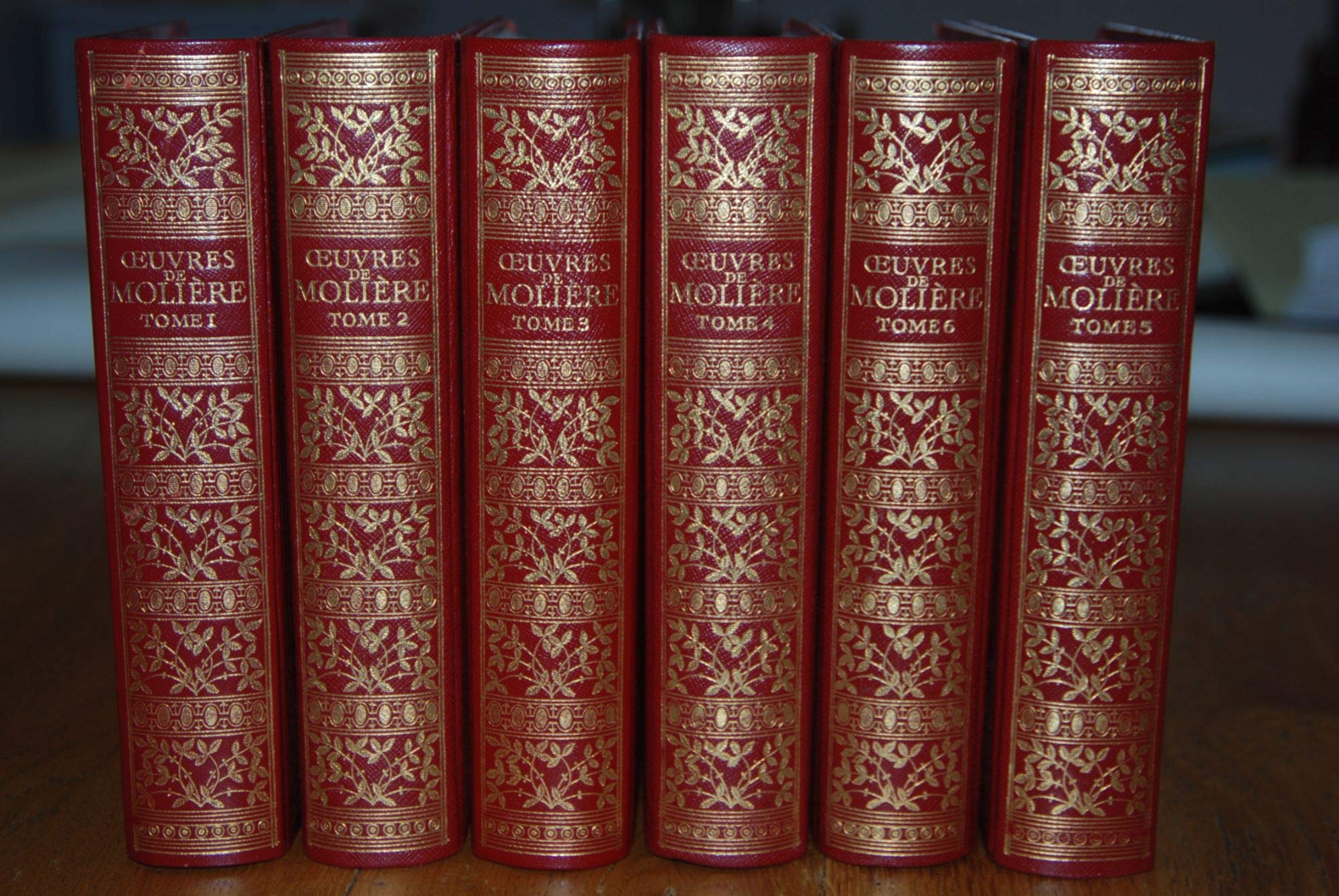OEUVRES COMPLETES édition complete