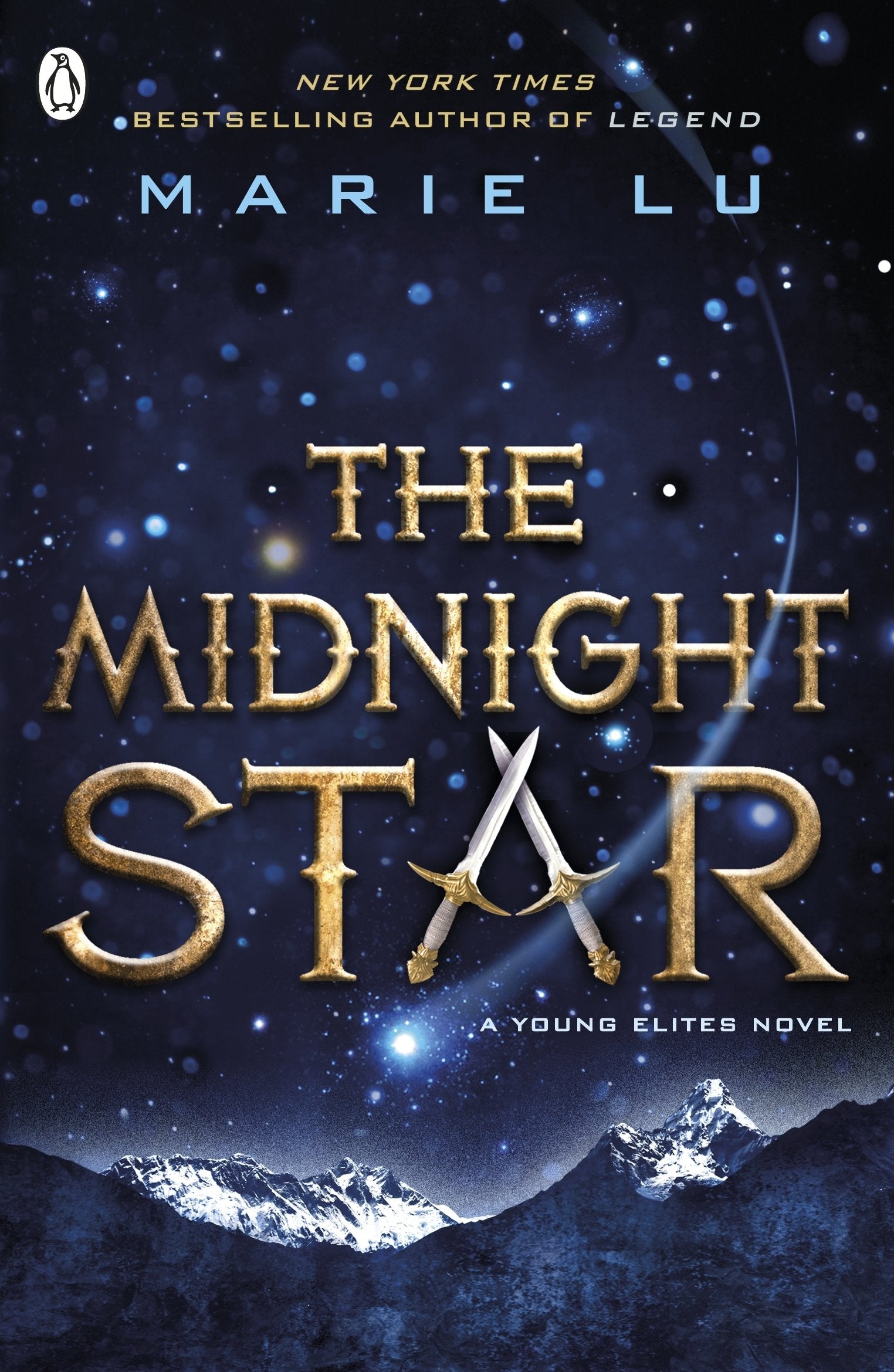 The Midnight Star (The Young Elites book 3) 9780141361840