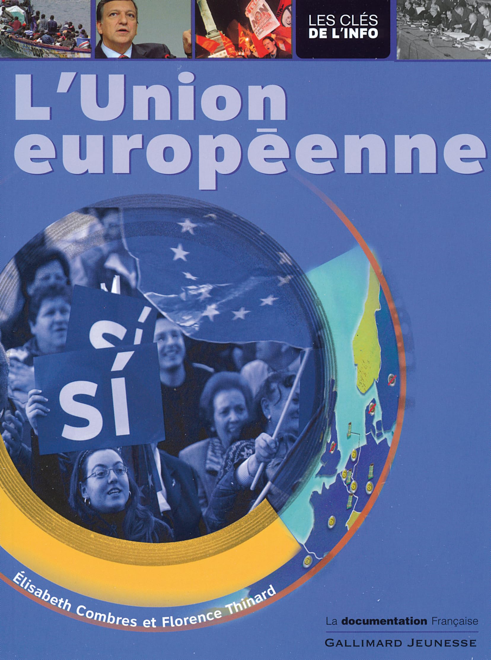 L'Union européenne 9782070610945