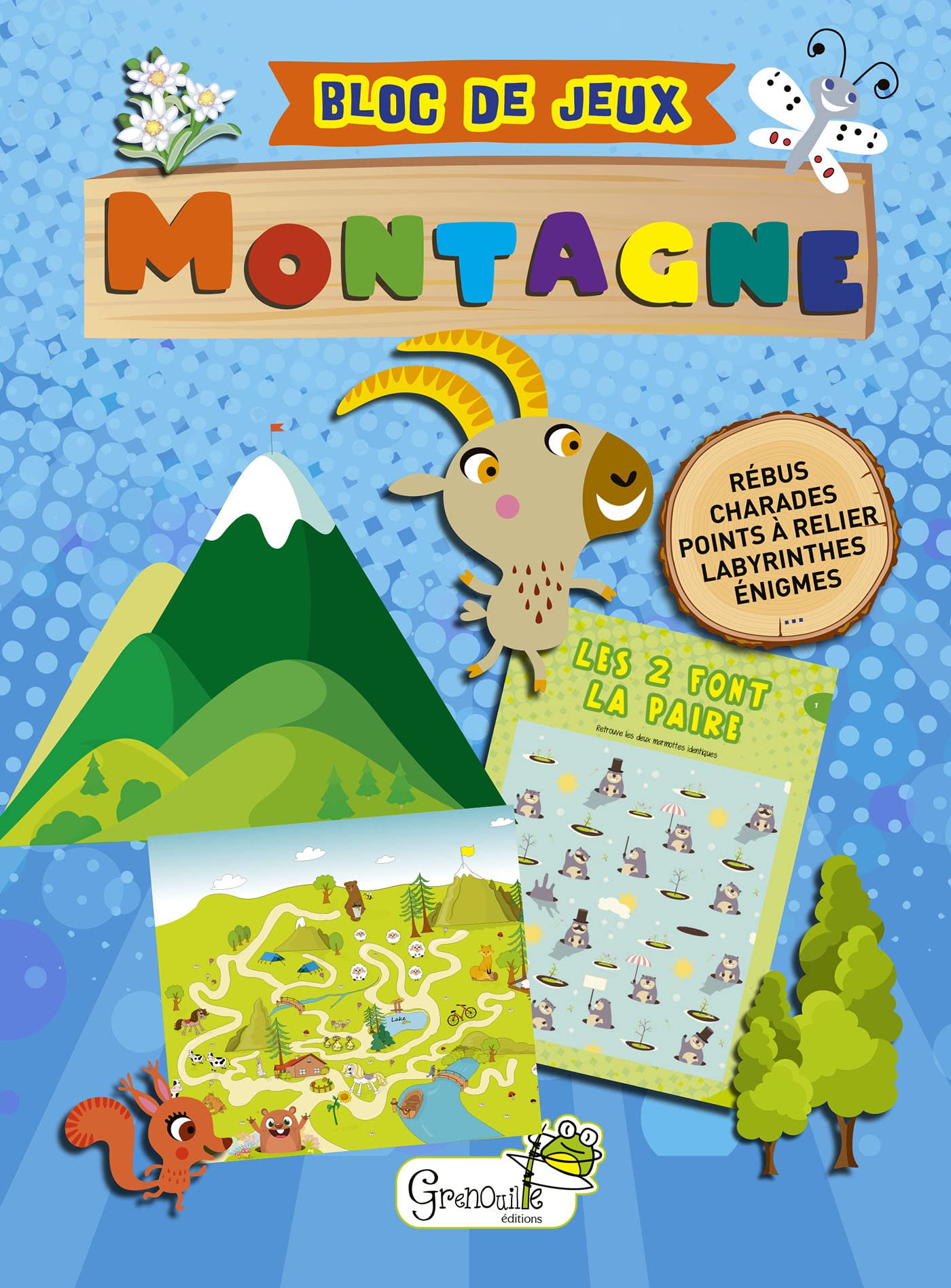 Petit bloc de jeux montagne 9782366536102