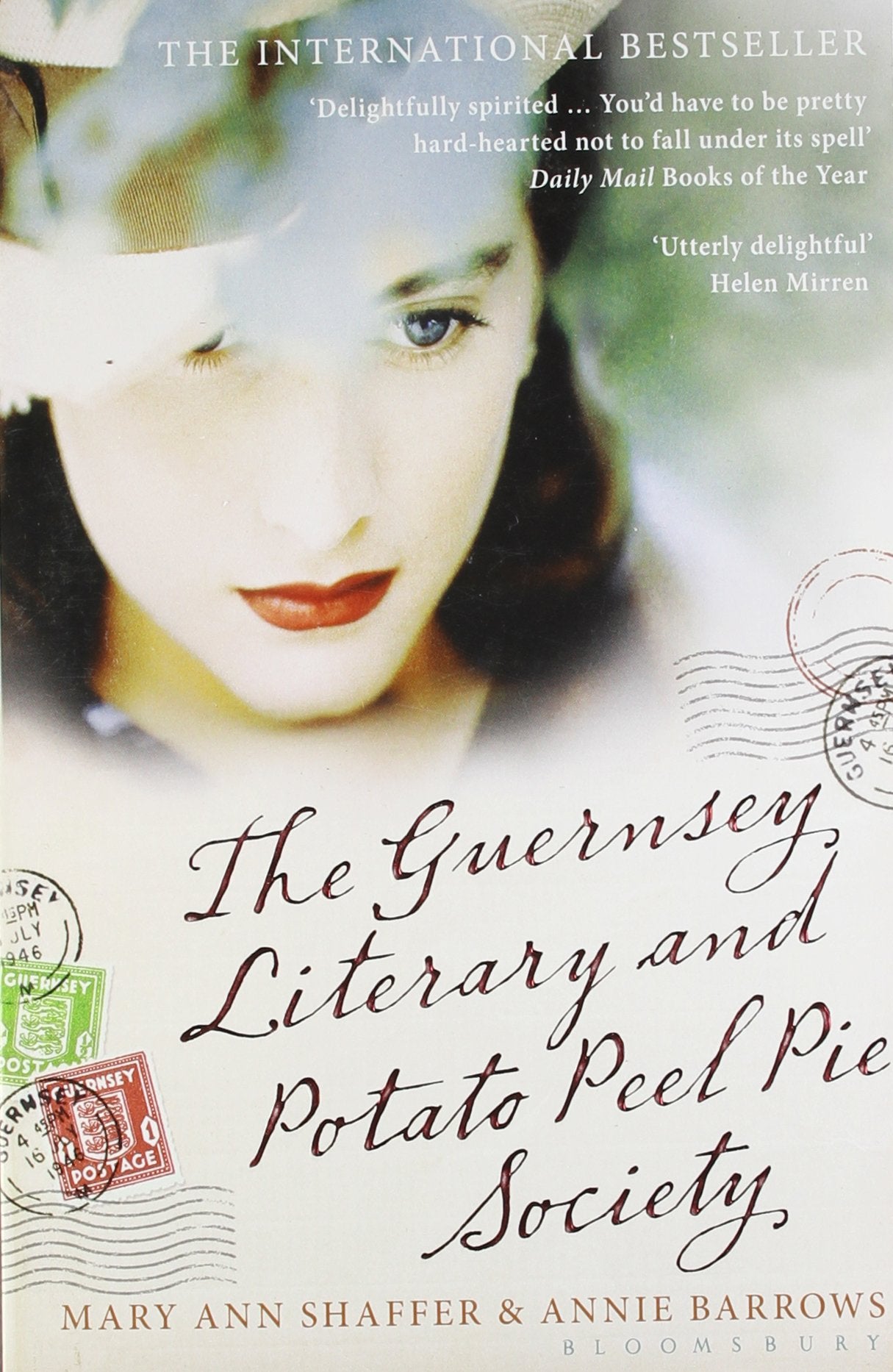 The Guernsey Literary and Potato Peel Pie Society 9781408810262
