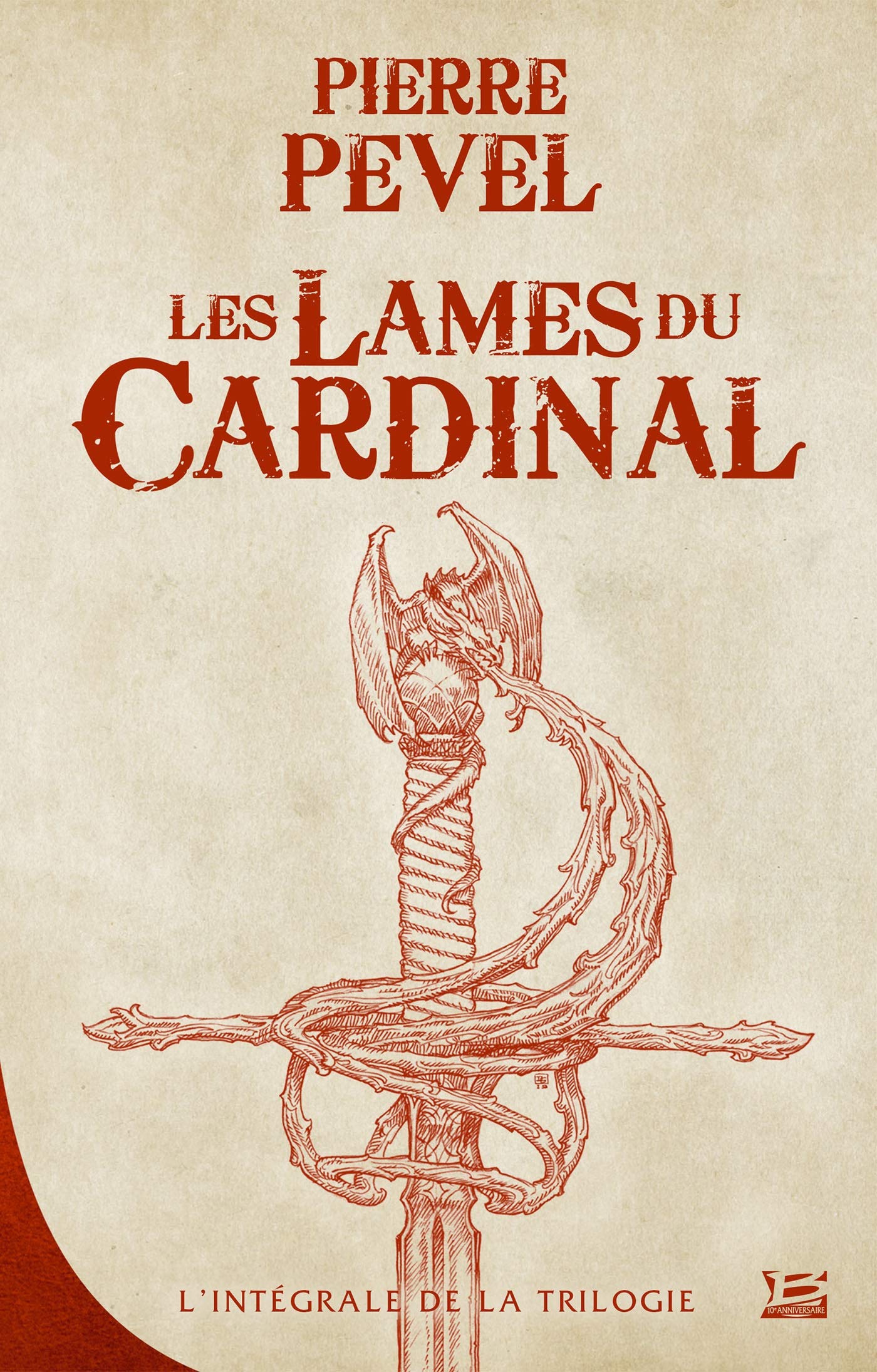 Les Lames du Cardinal - L'Intégrale 9791028109097