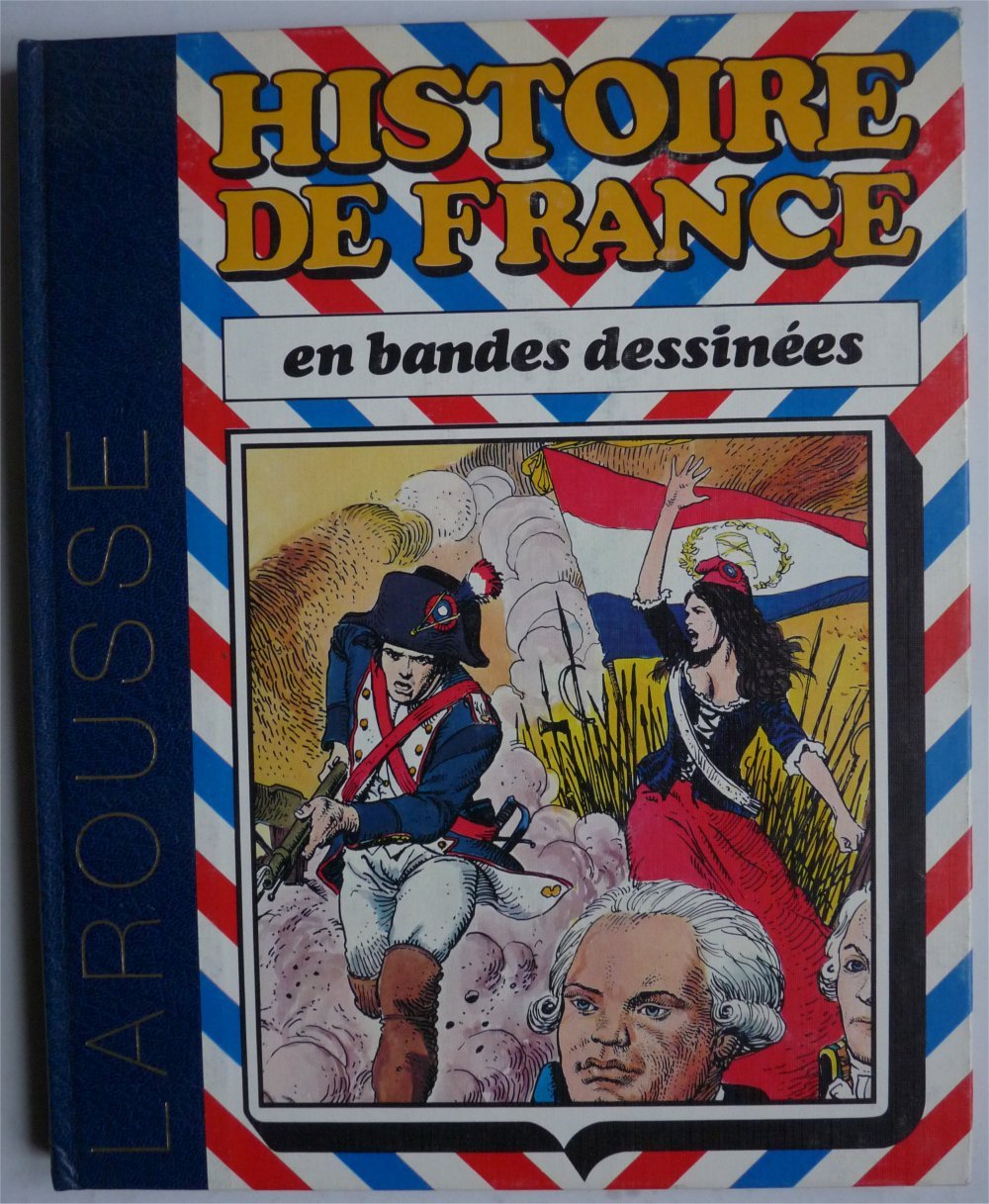 HIST.DE FRANCE BD T.5 9782036010857