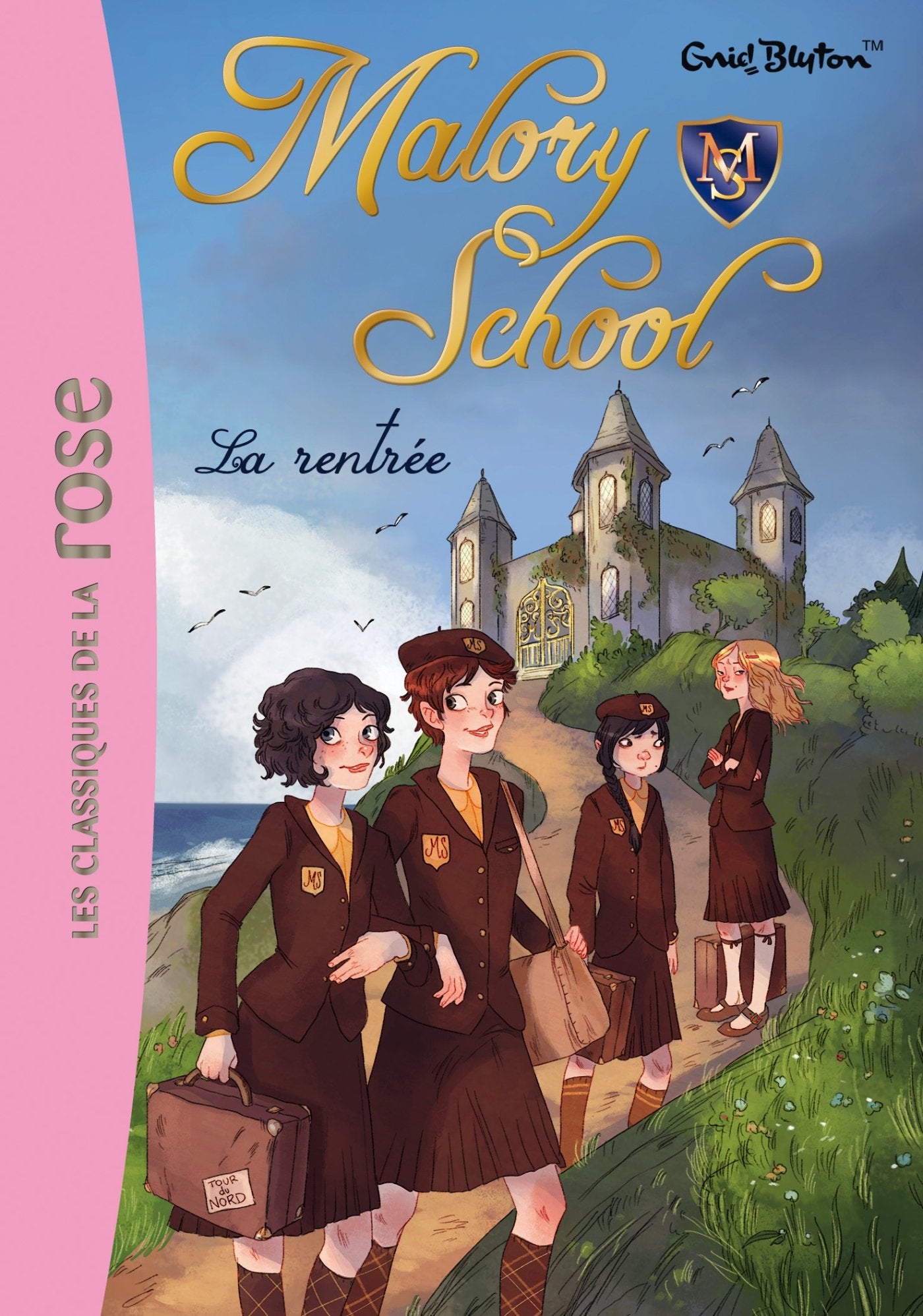Malory School 01 - La rentrée 9782012030855