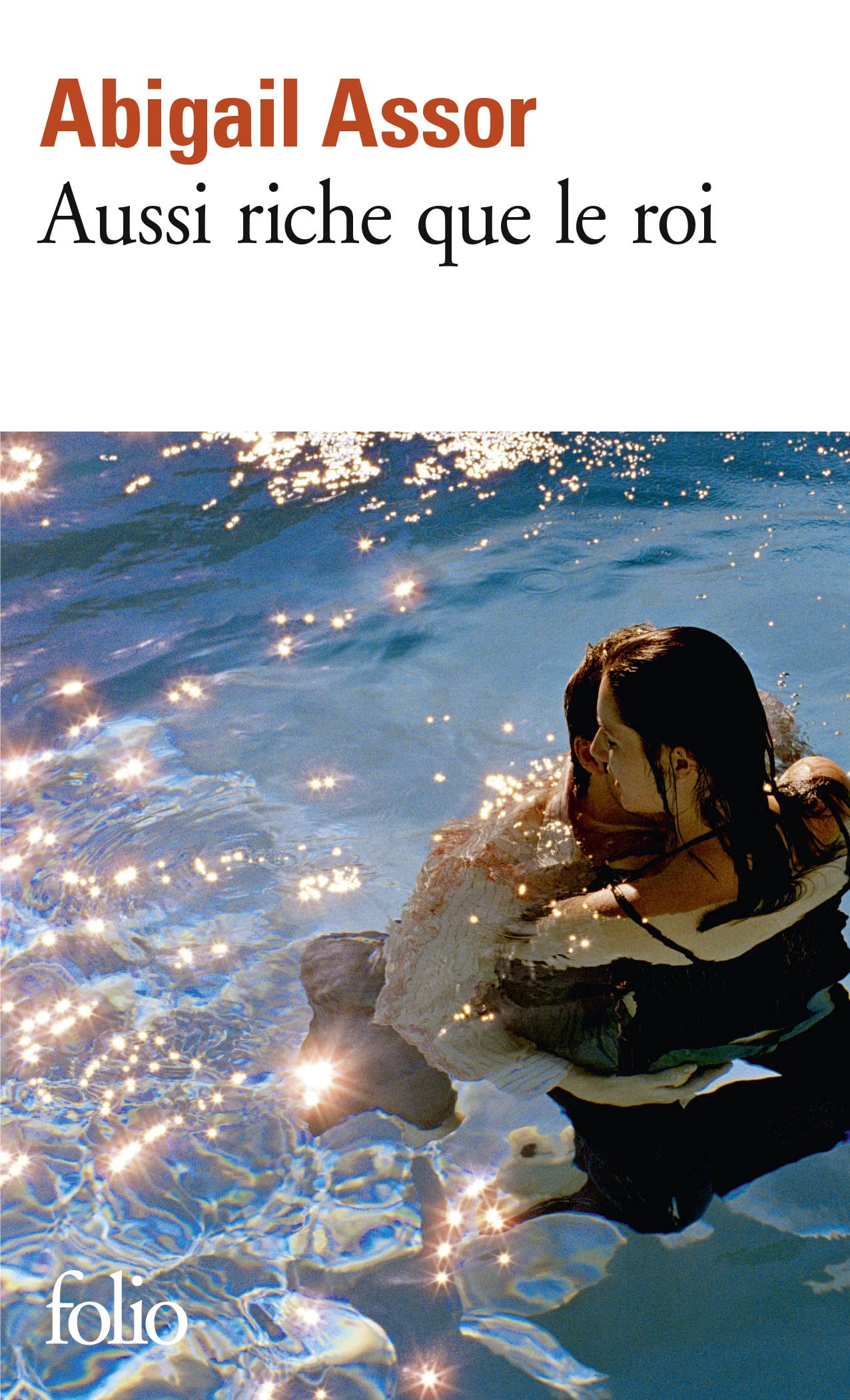 Aussi riche que le roi 9782072977473