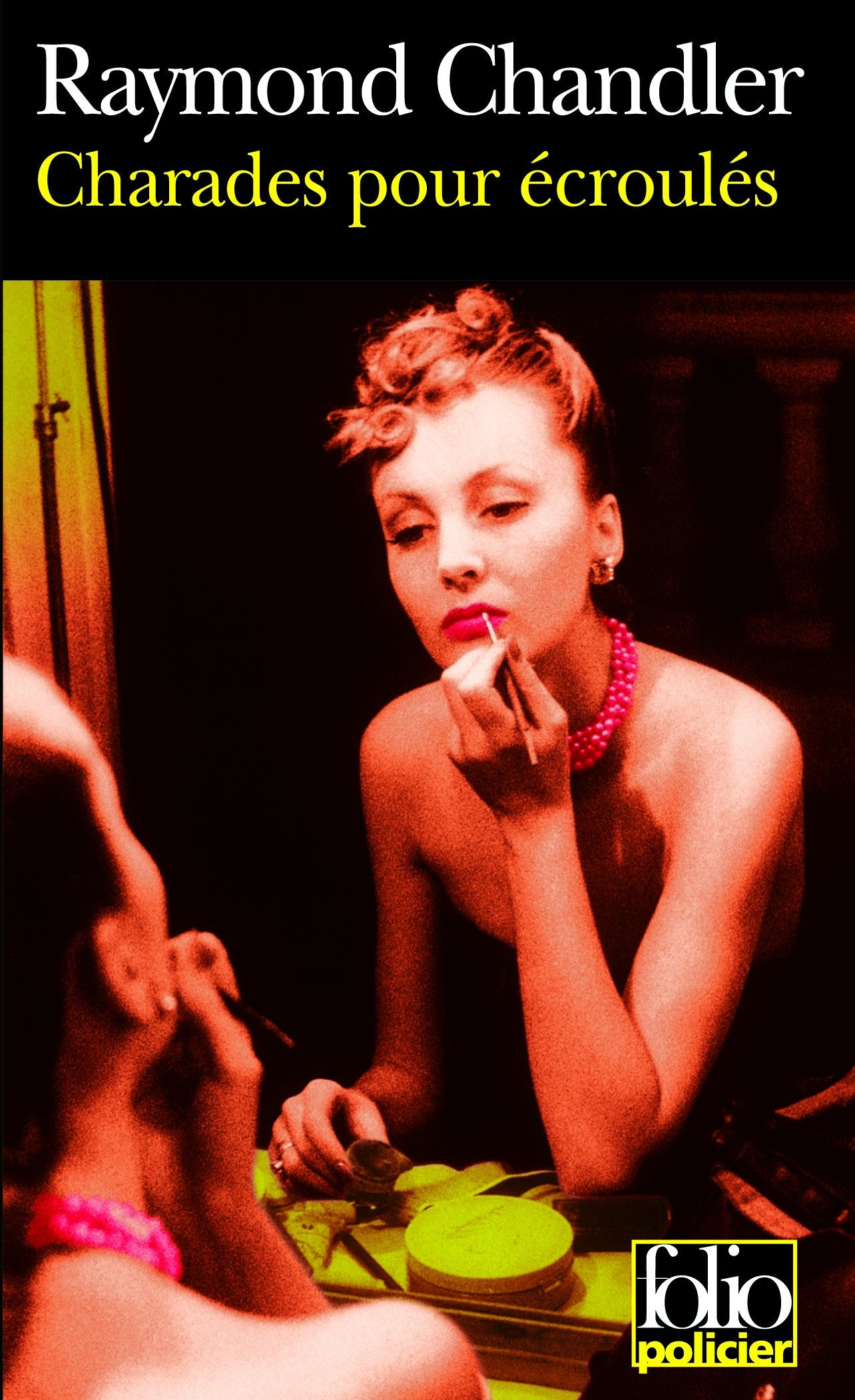 Charades pour écroulés 9782070408047