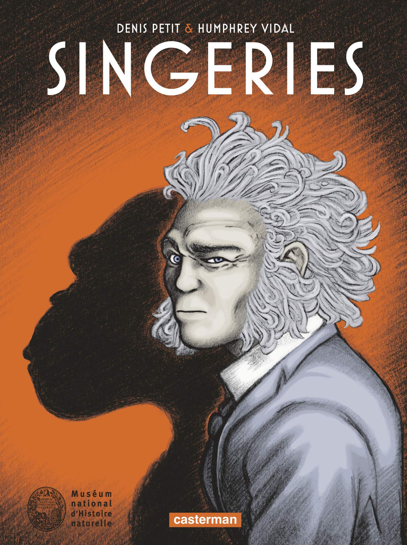 Singeries 9782203032927