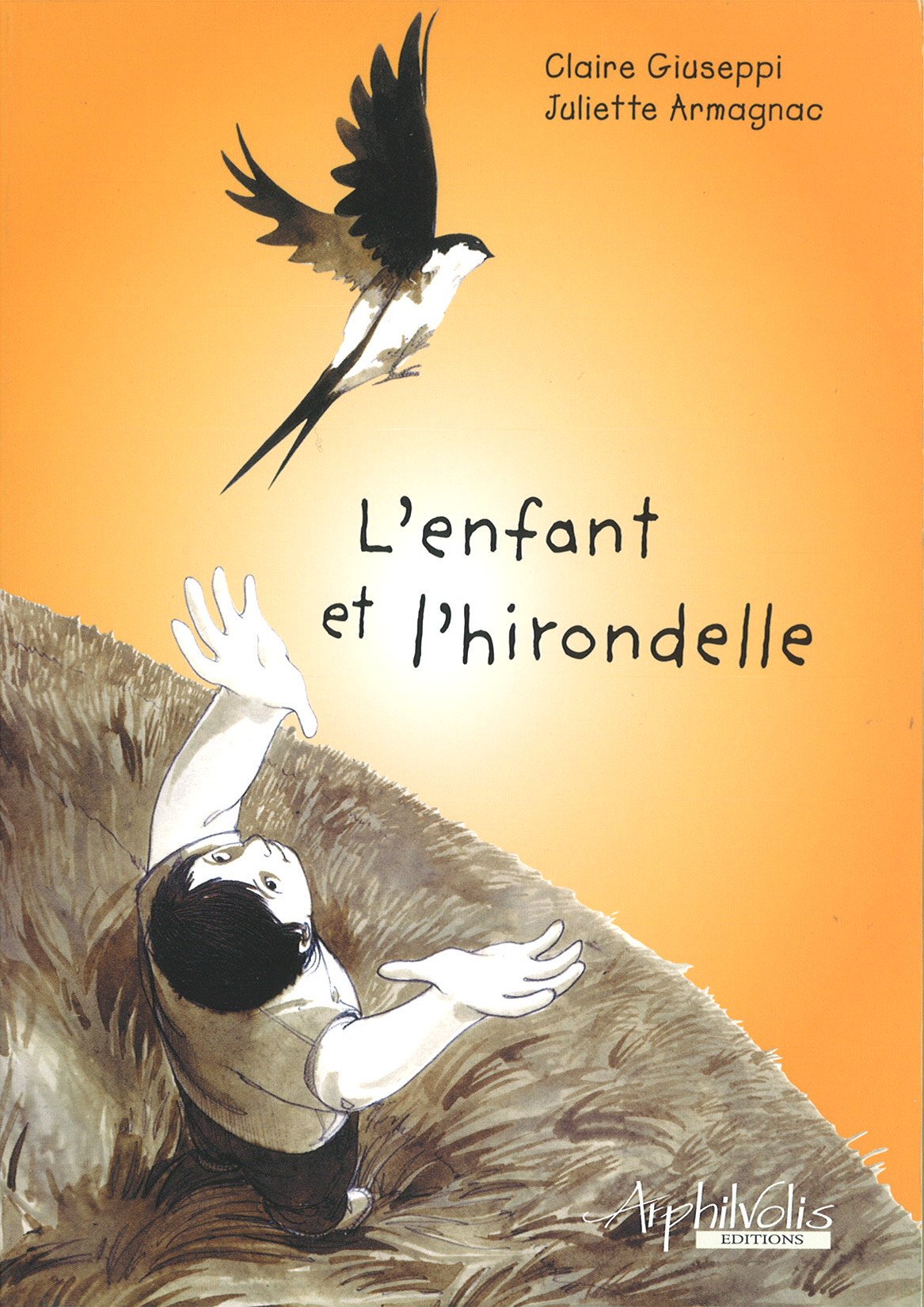 L'enfant et l'hirondelle 9782914002295