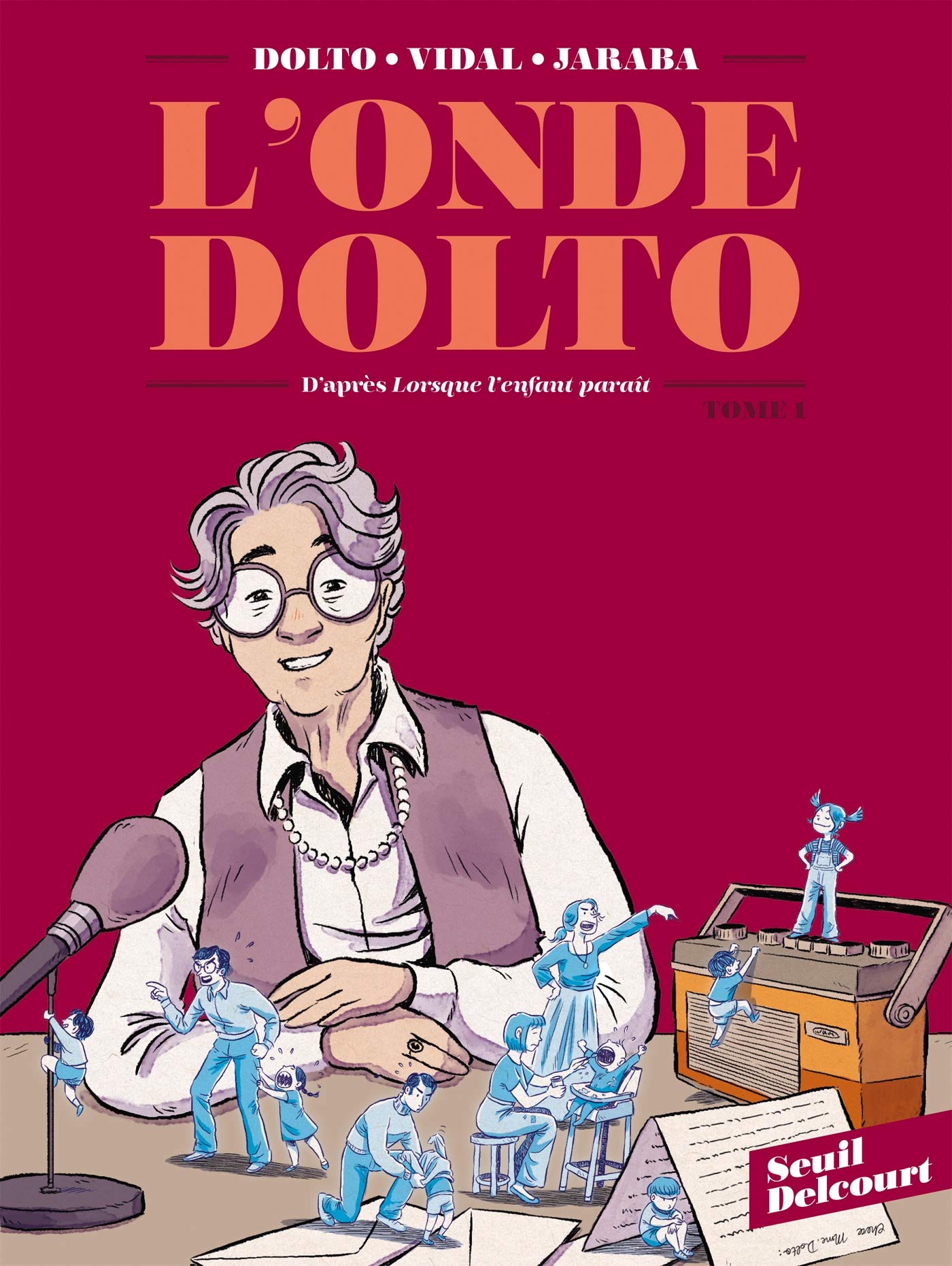 L'Onde Dolto 1/2 9782413013389