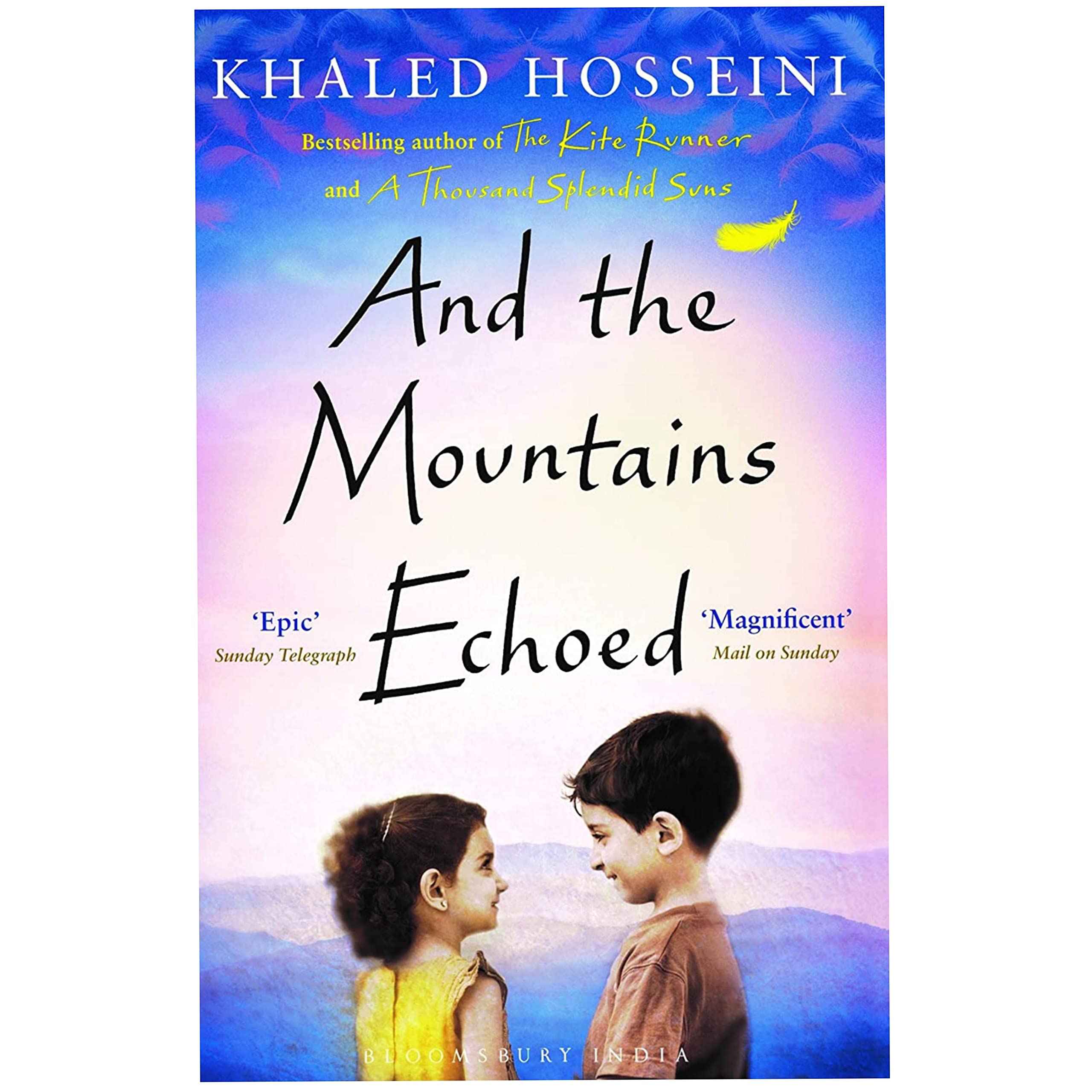 And the Mountains Echoed 9789382951001