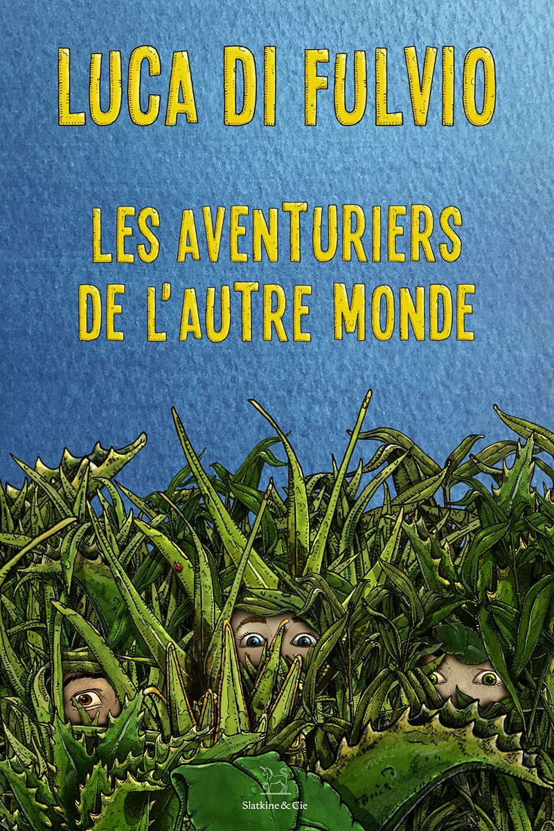Les Aventuriers de l'autre monde 9782889440986