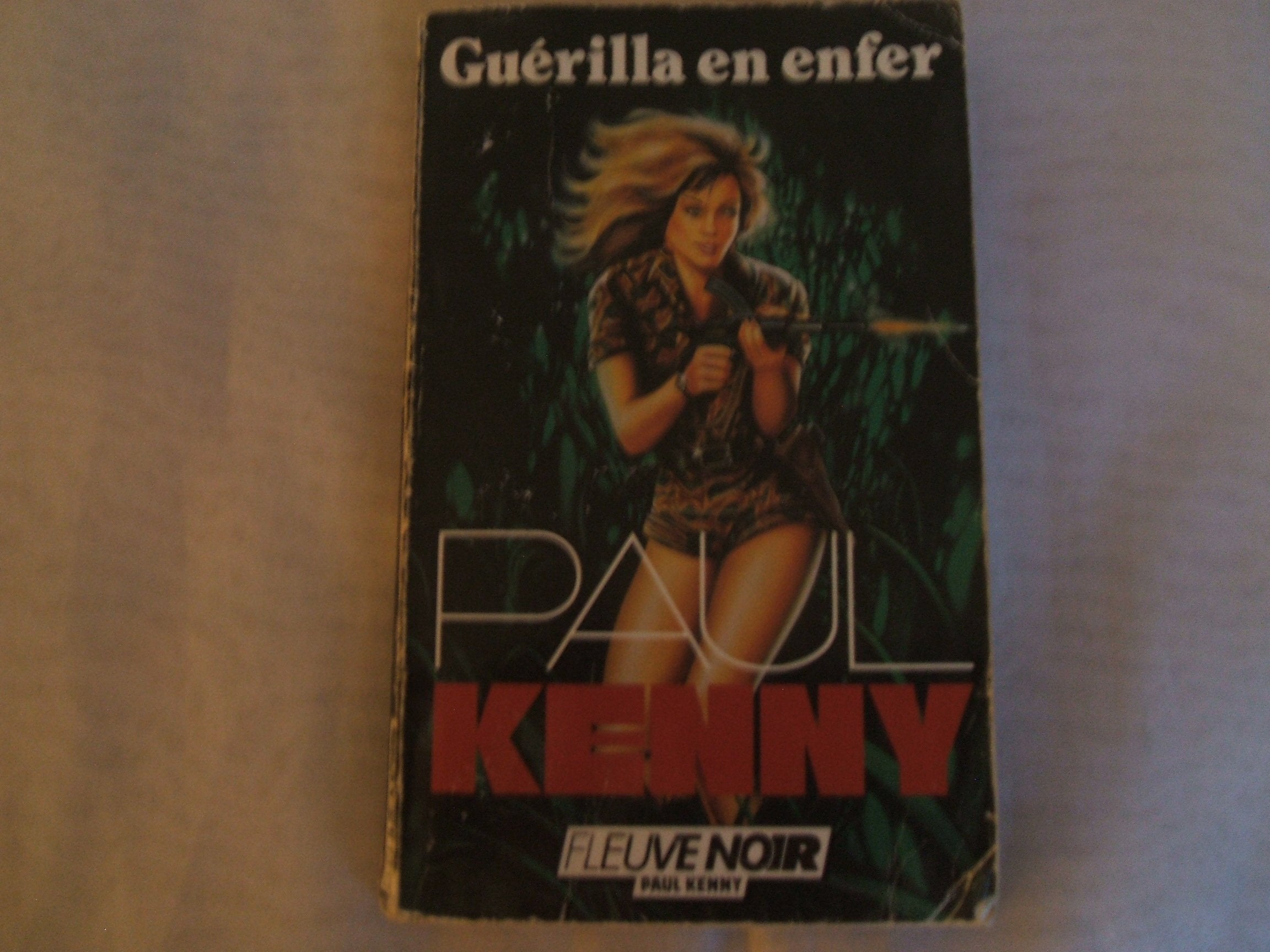 Guerilla en enfer 9782265037809