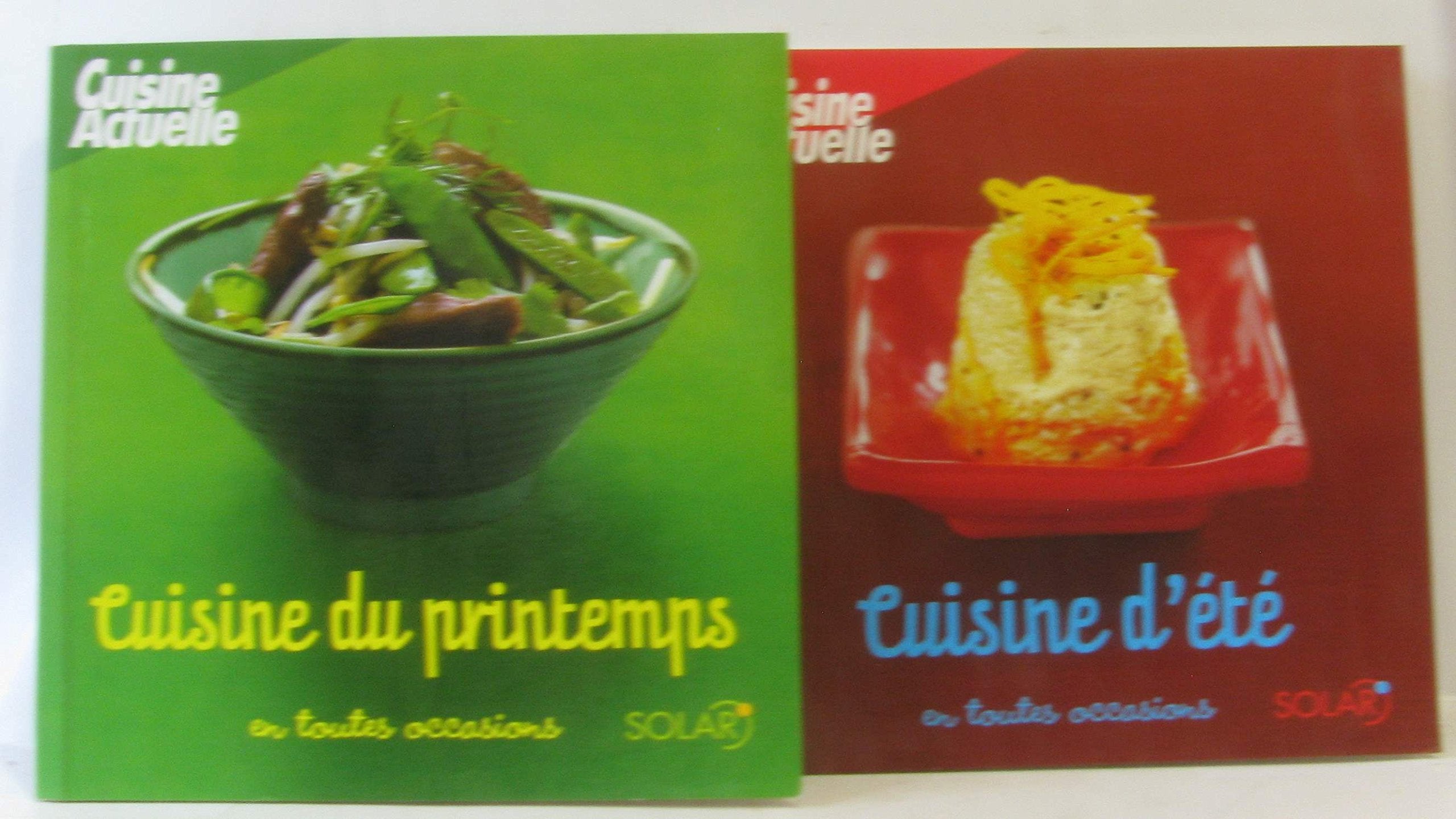 Cuisine du Printemps -Bundle- 9782263046537