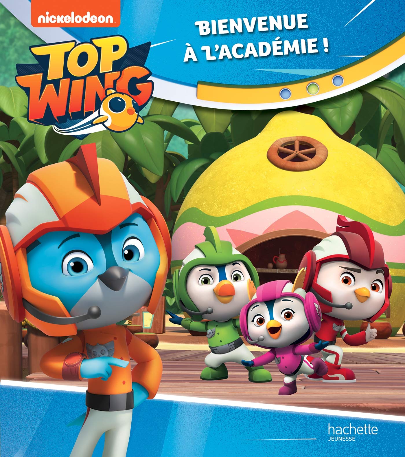 Top Wing - Bienvenue à l'Académie ! 9782017874768