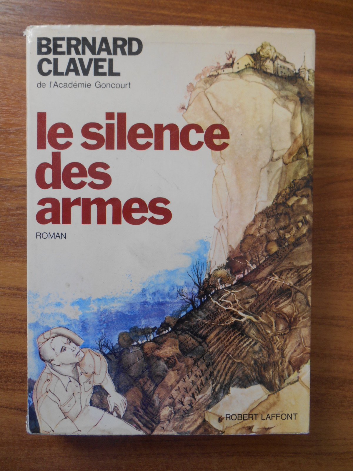 Le Silence des armes 9782258040168