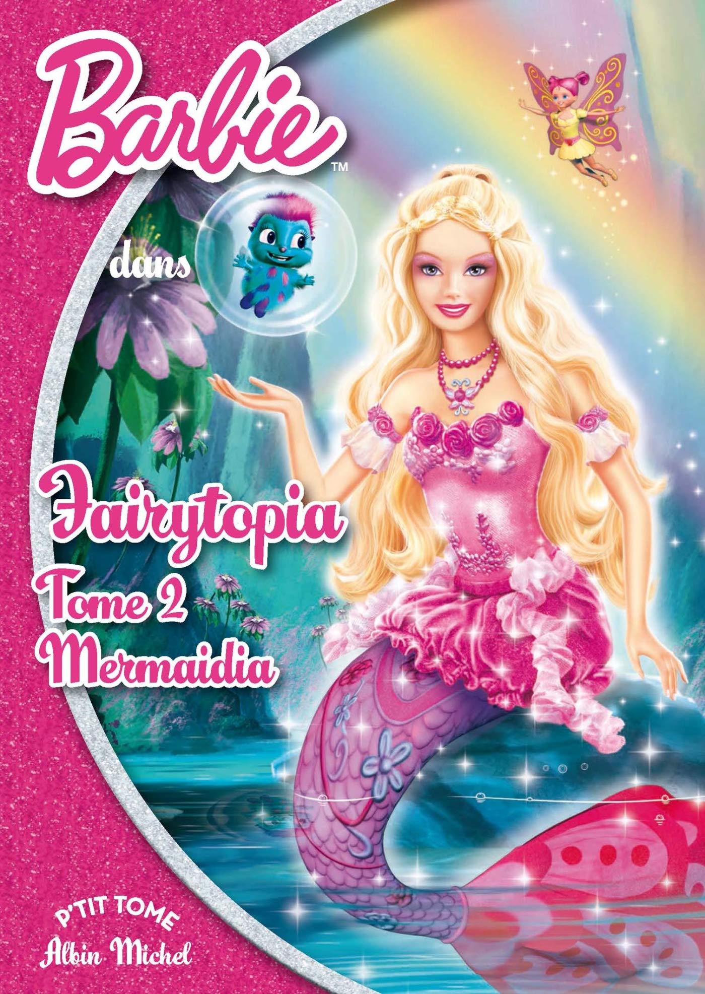 Fairytopia 2 - Mermaidia poche 12 9782226247988
