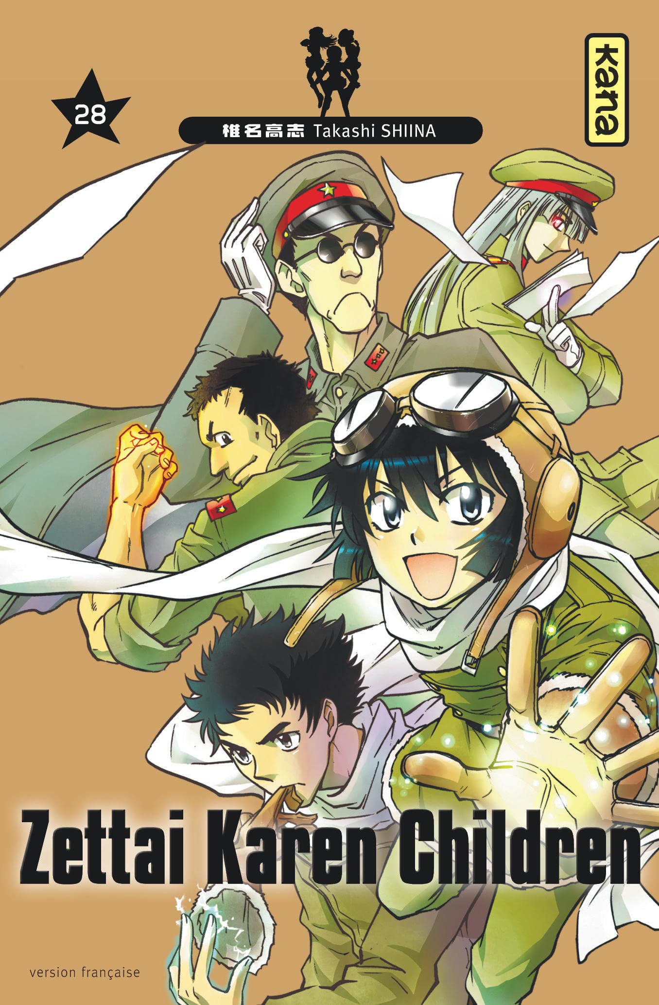 Zettai Karen Children - Tome 28 9782505068372