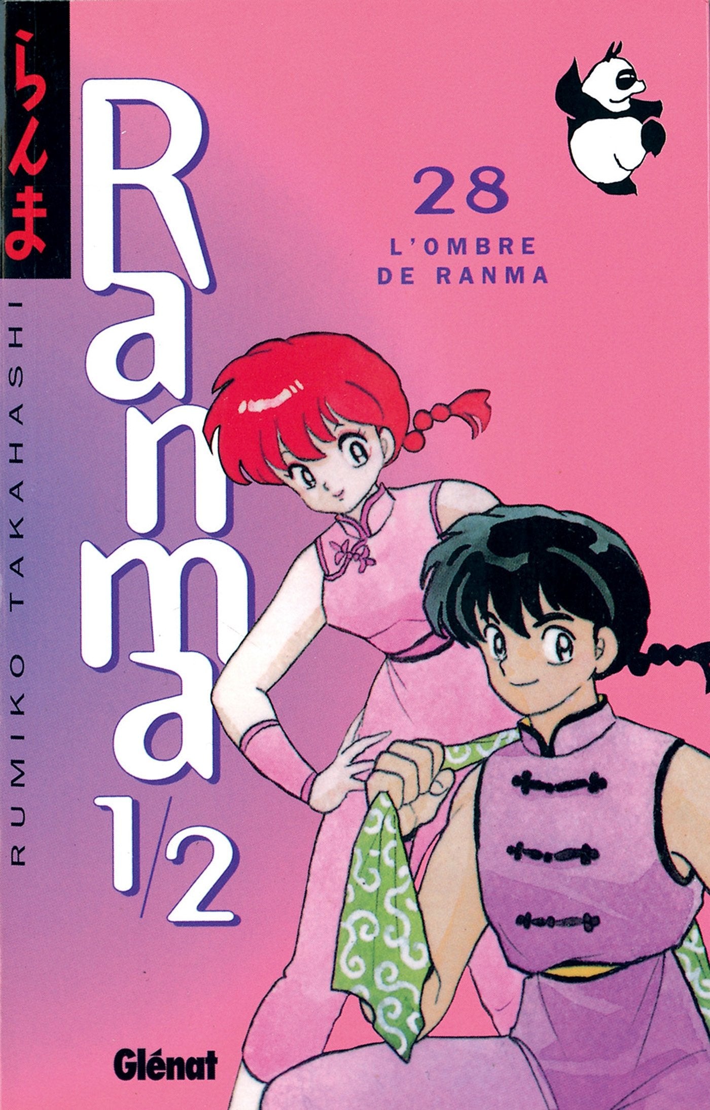 Ranma 1/2 - Tome 28: L'Ombre de Ranma 9782723430739