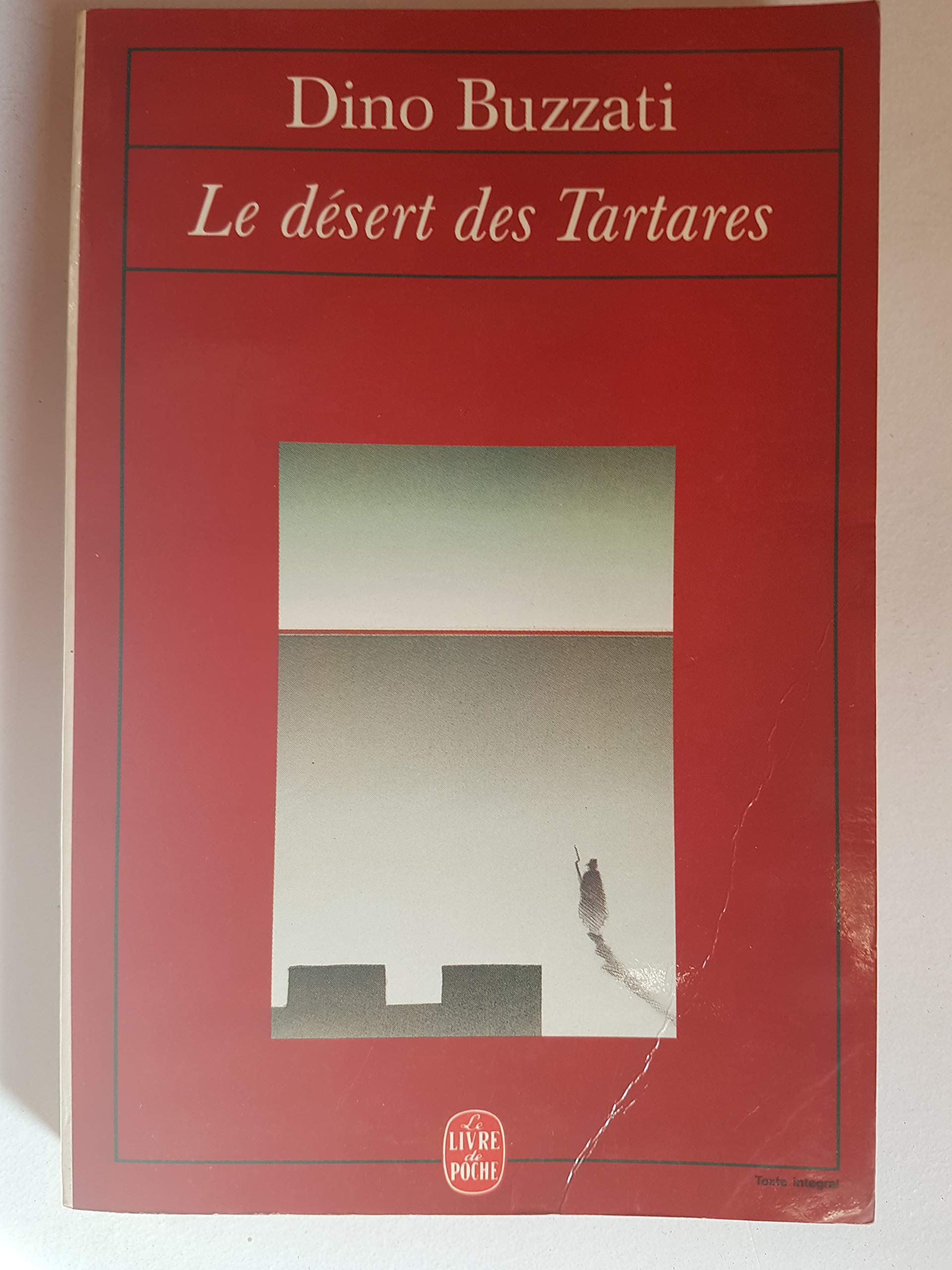 Le Désert des Tartares 9782253003755
