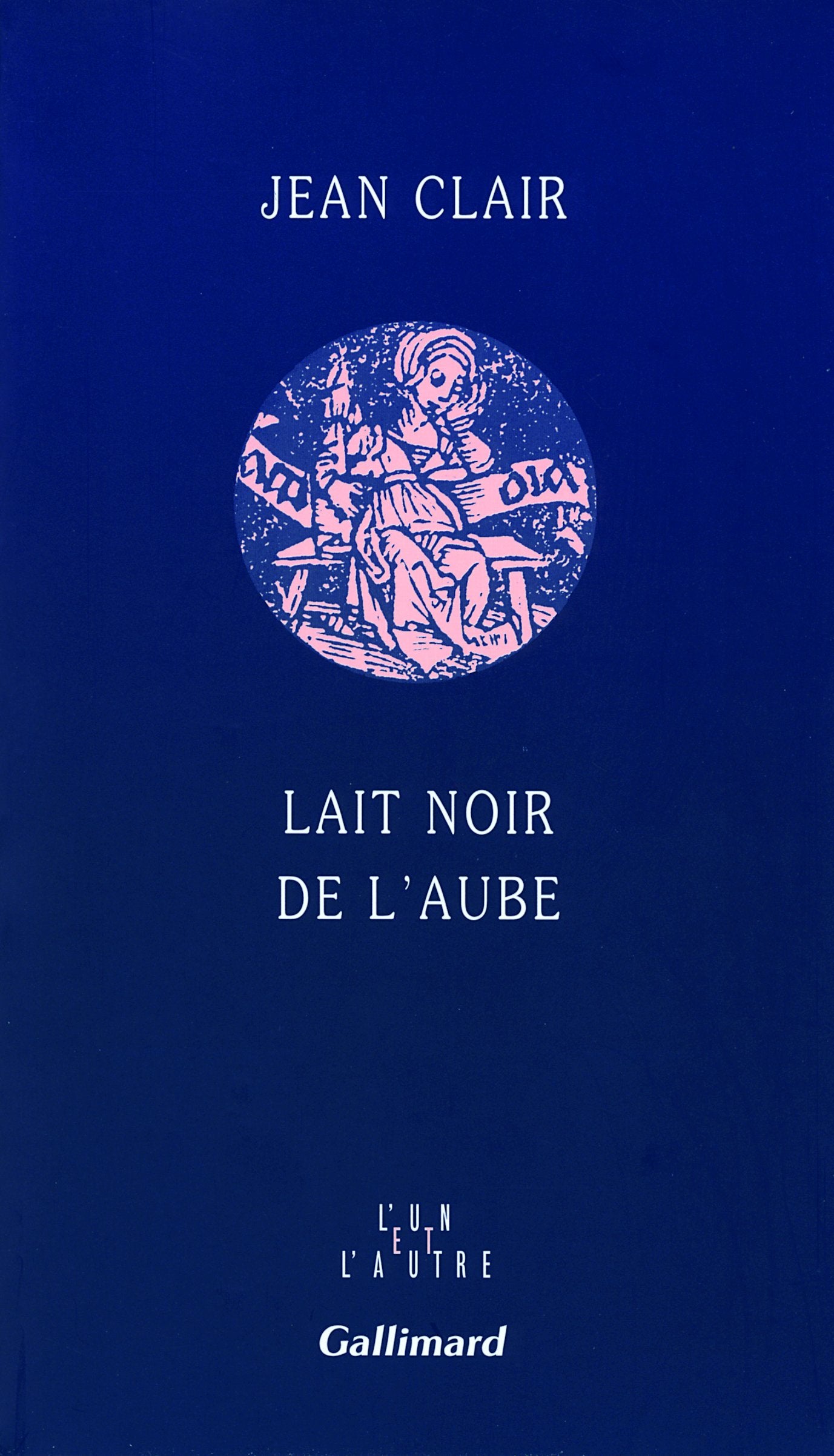Lait noir de l'aube: Journal 9782070784035