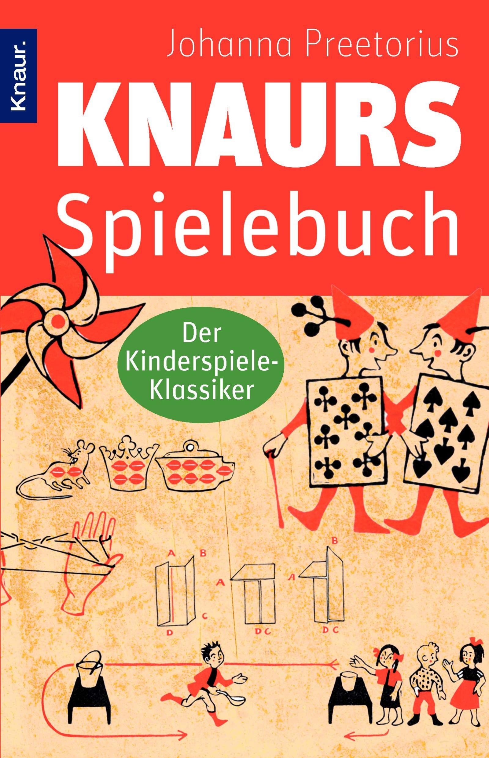 Knaurs Spielebuch 9783426798362