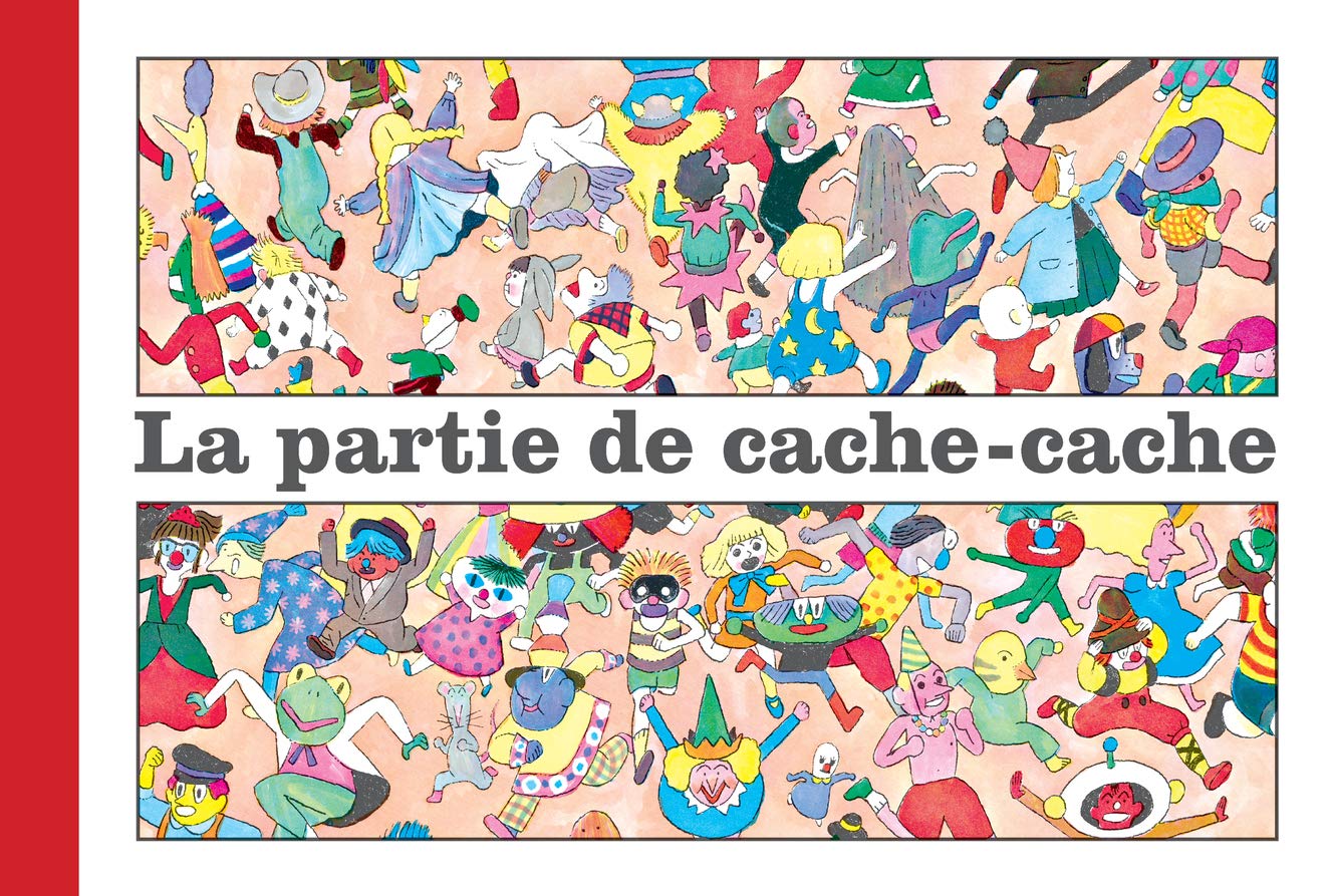 La Partie de Cache-cache 9782330078324