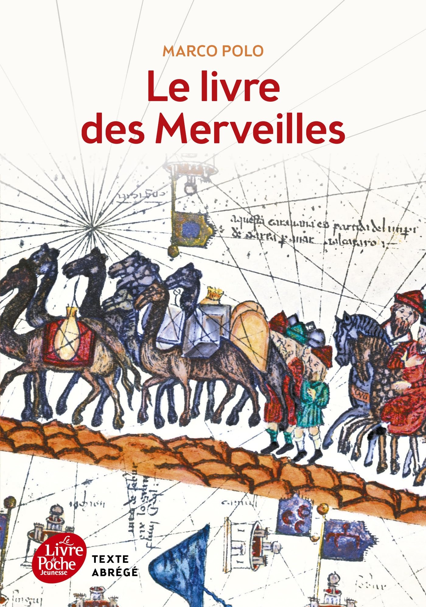 Le Livre des Merveilles - Texte abrégé 9782013235235