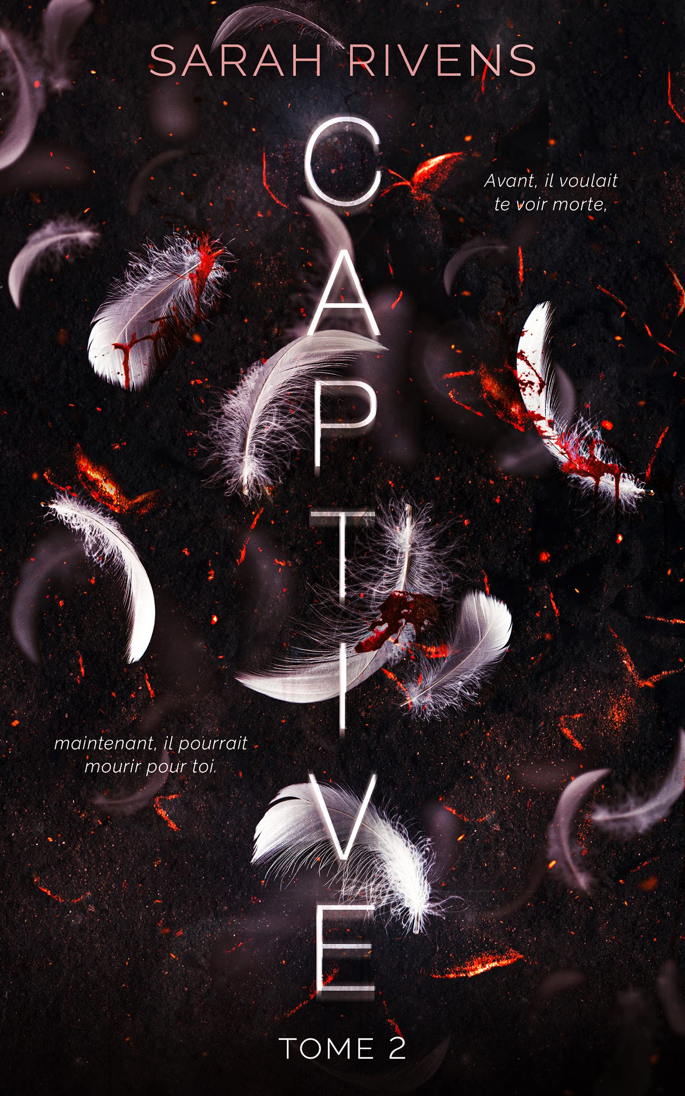 Captive - tome 2 9782017206958