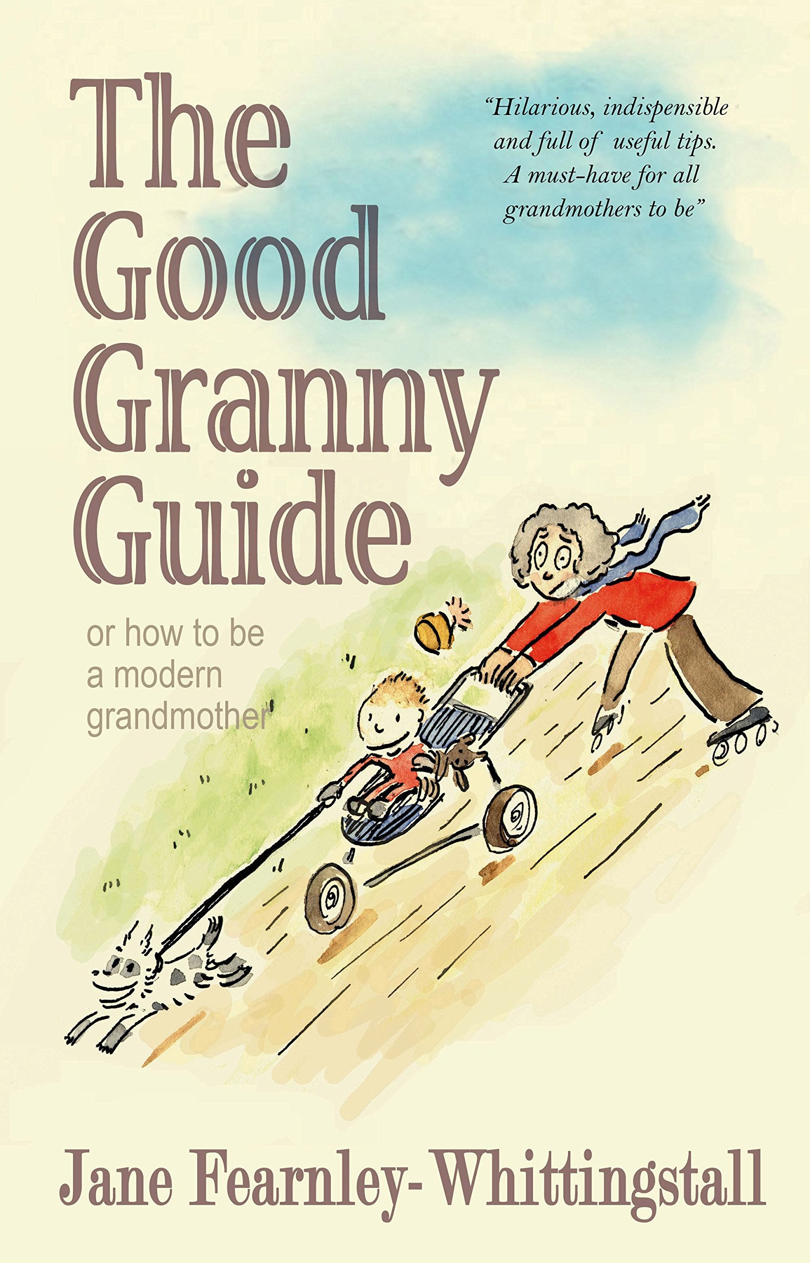 Good Granny Guide: Or How to be a Modern Grandmother 9781904977087