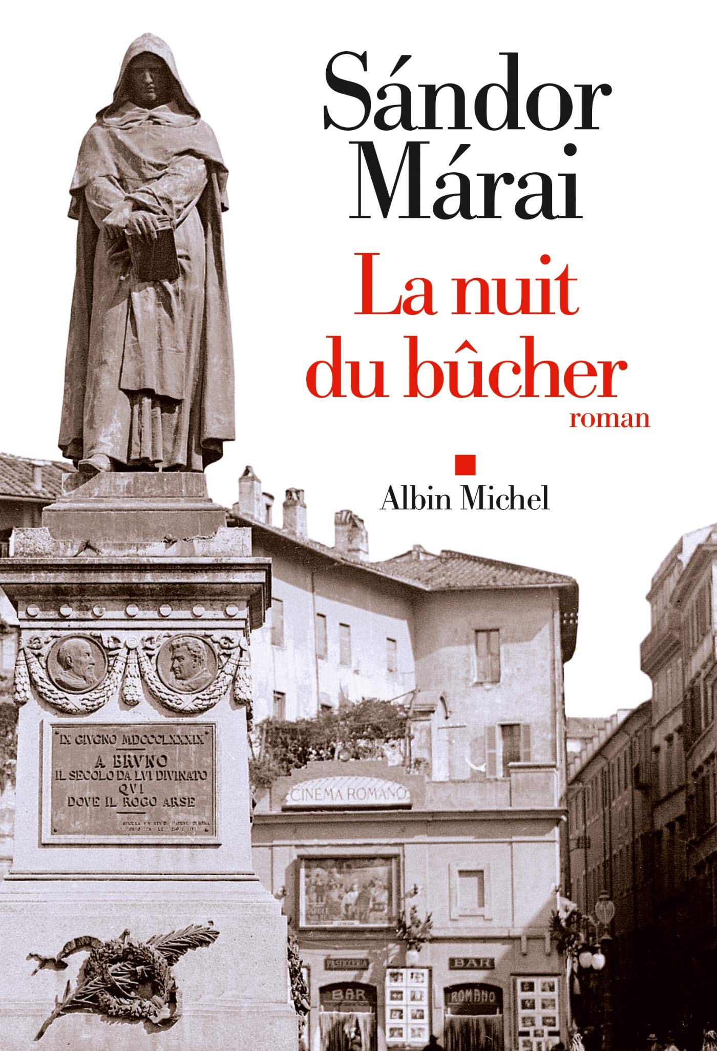 La Nuit du bûcher 9782226319289