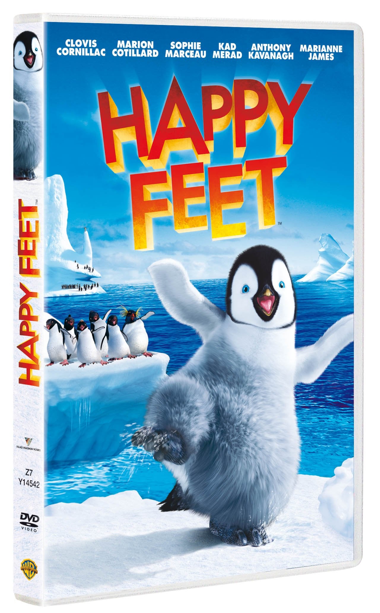 Happy Feet 7321910145425