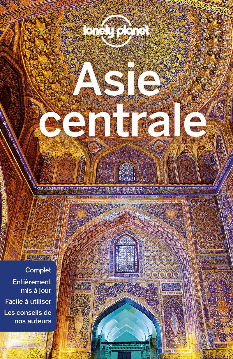 Asie Centrale - 5ed 9782816171280