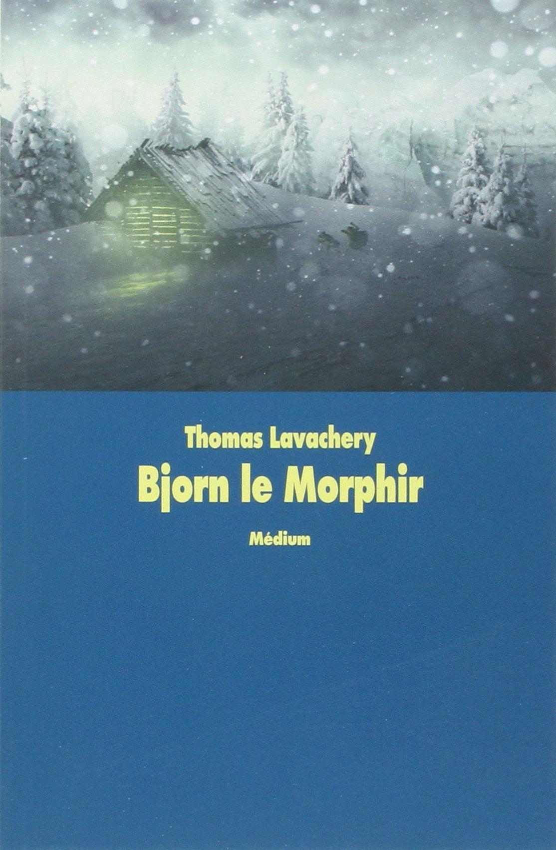 Bjorn le morphir 9782211203913