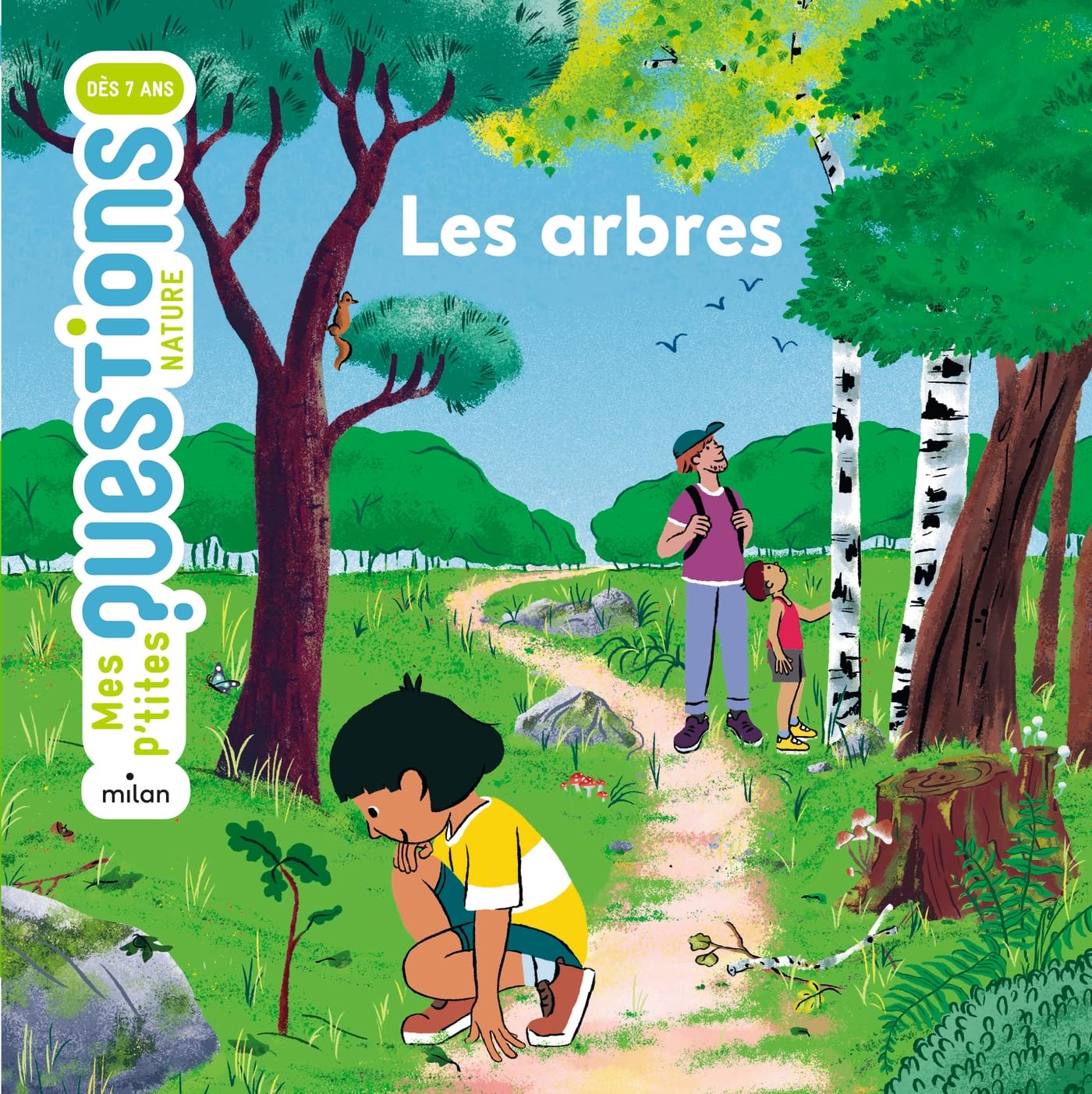 Les arbres 9782408024604