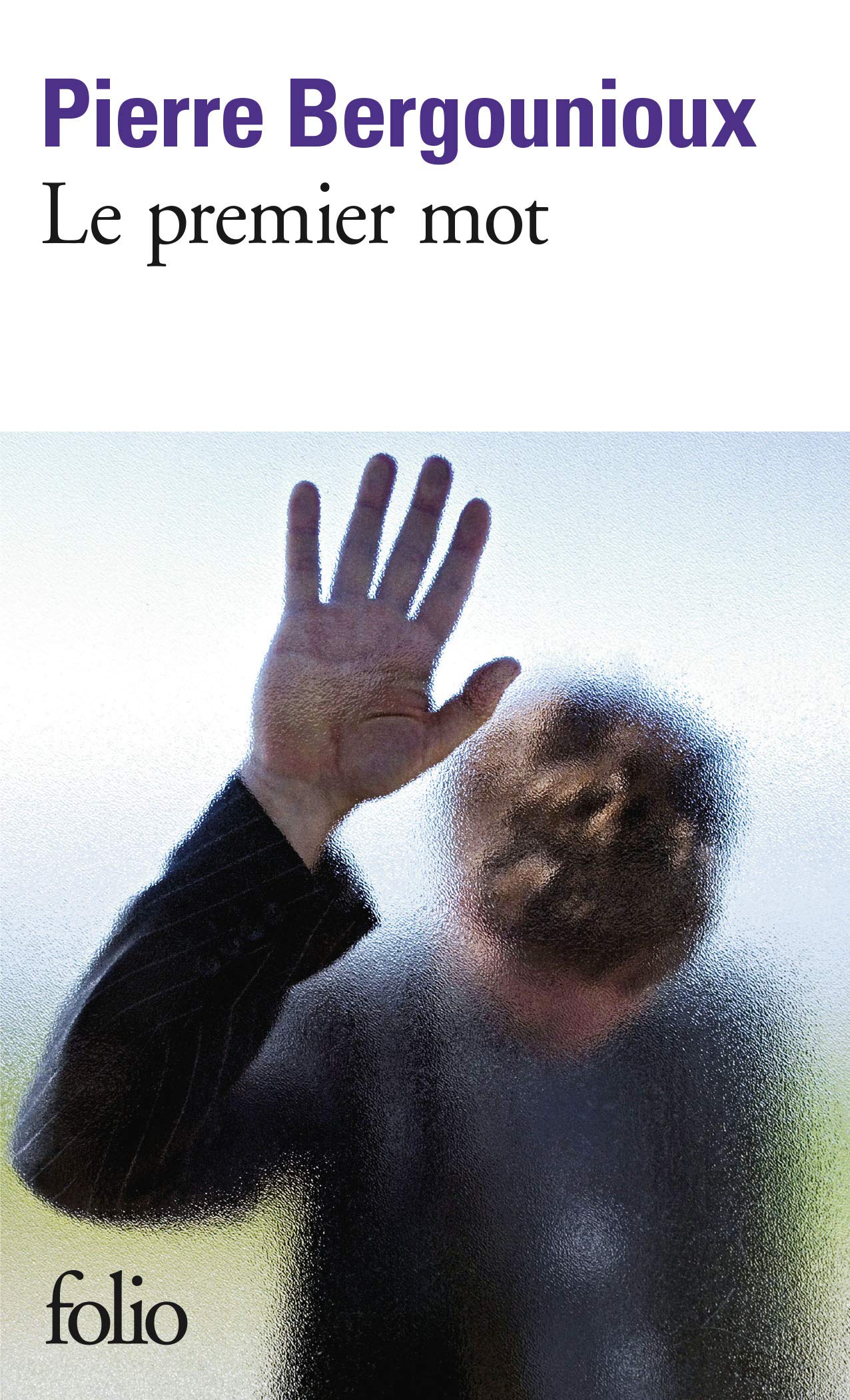 Le premier mot 9782072833175