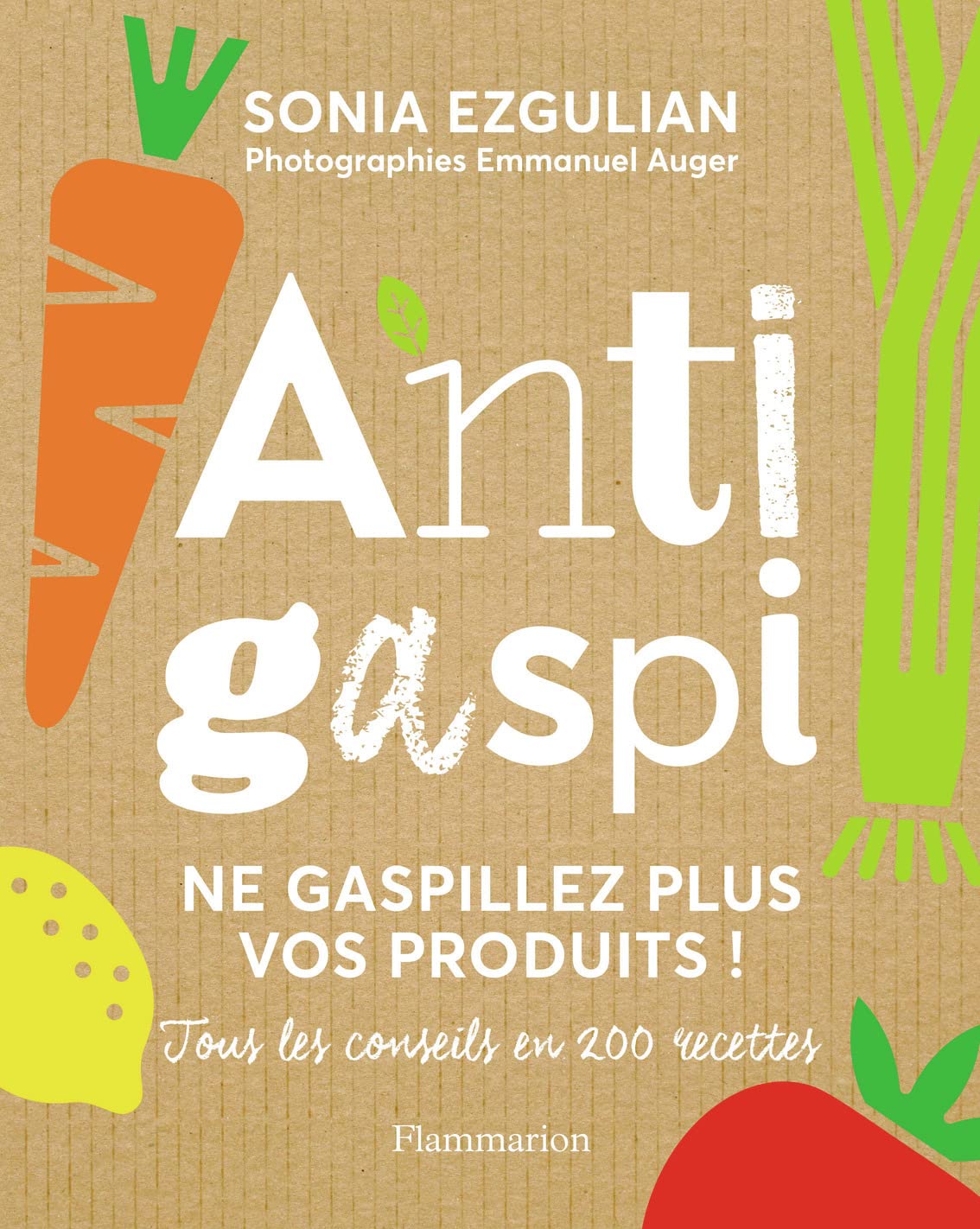 Anti gaspi 9782081408470