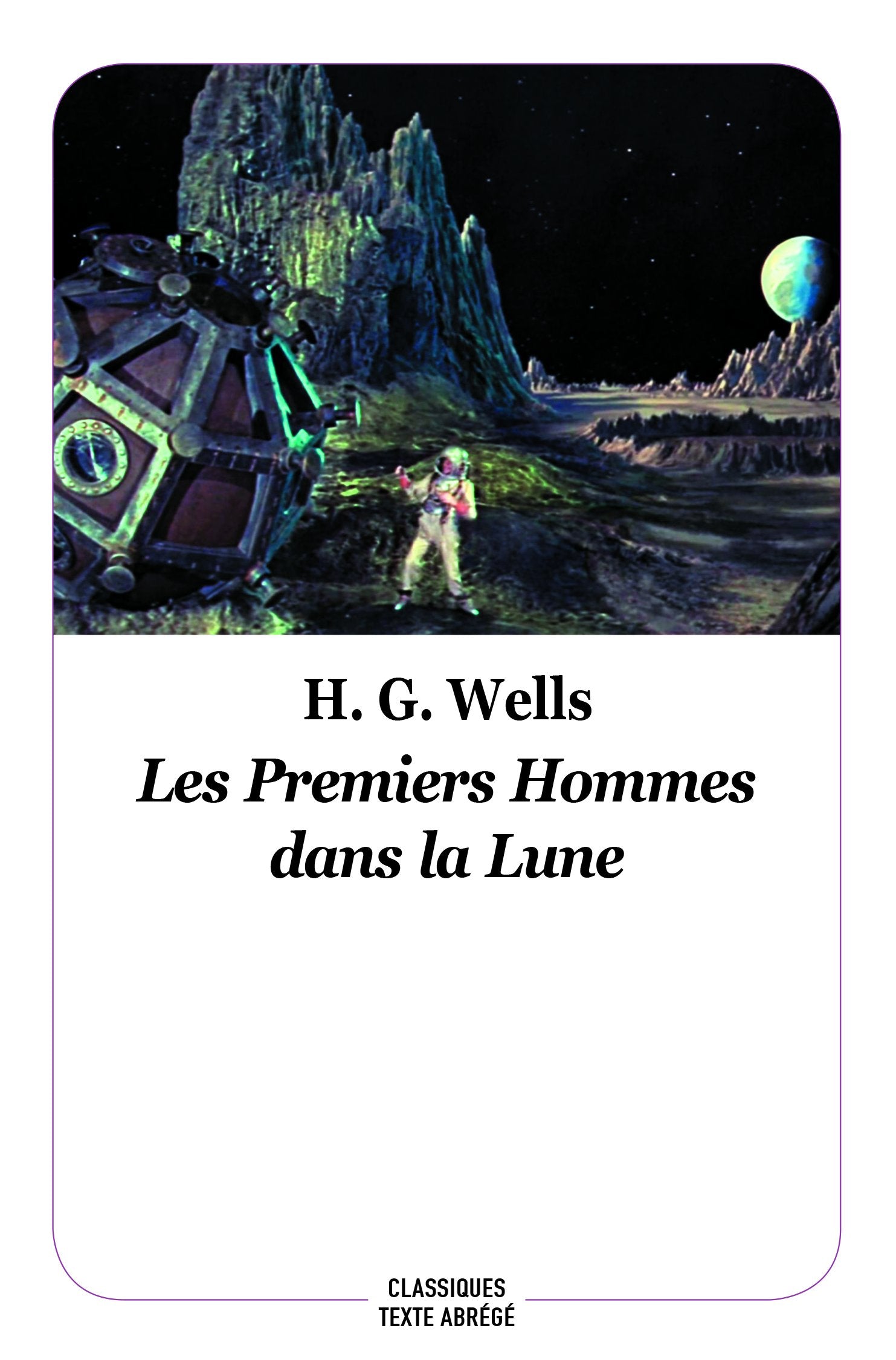 Premiers hommes dans la lune (Les) 9782211227827
