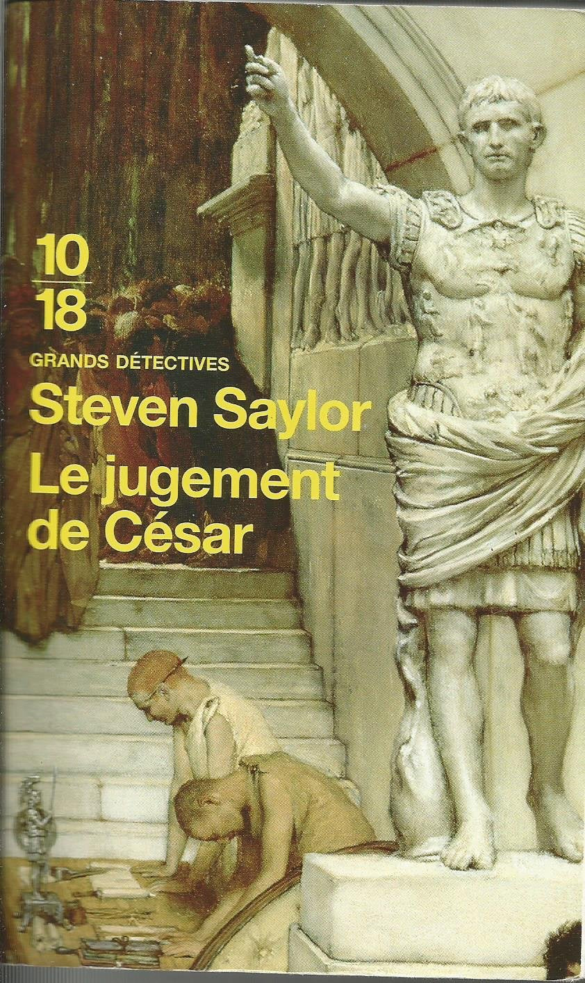 Le jugement de César 9782264045775